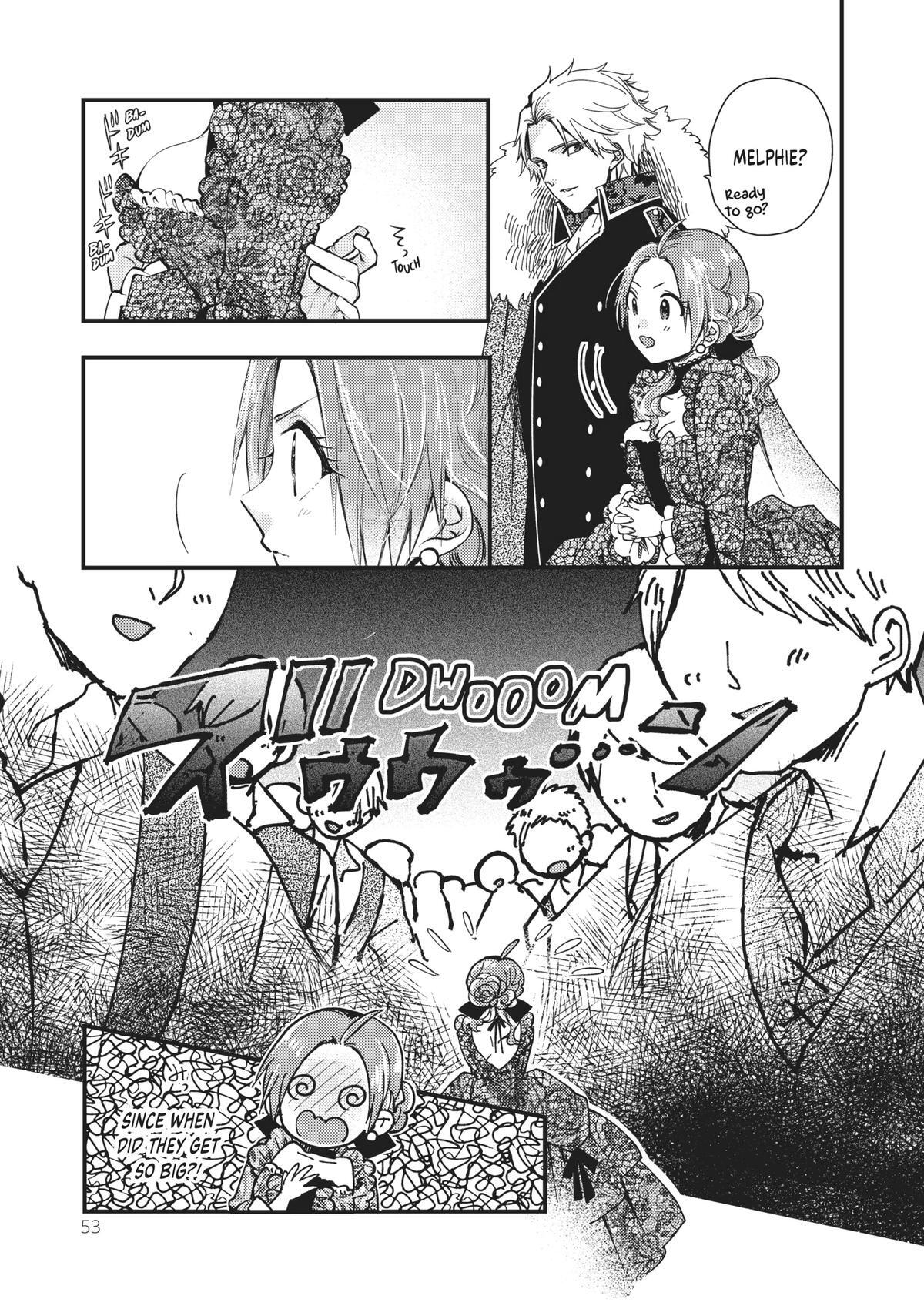 Read Pass the Monster Meat, Milady! Manga Online
