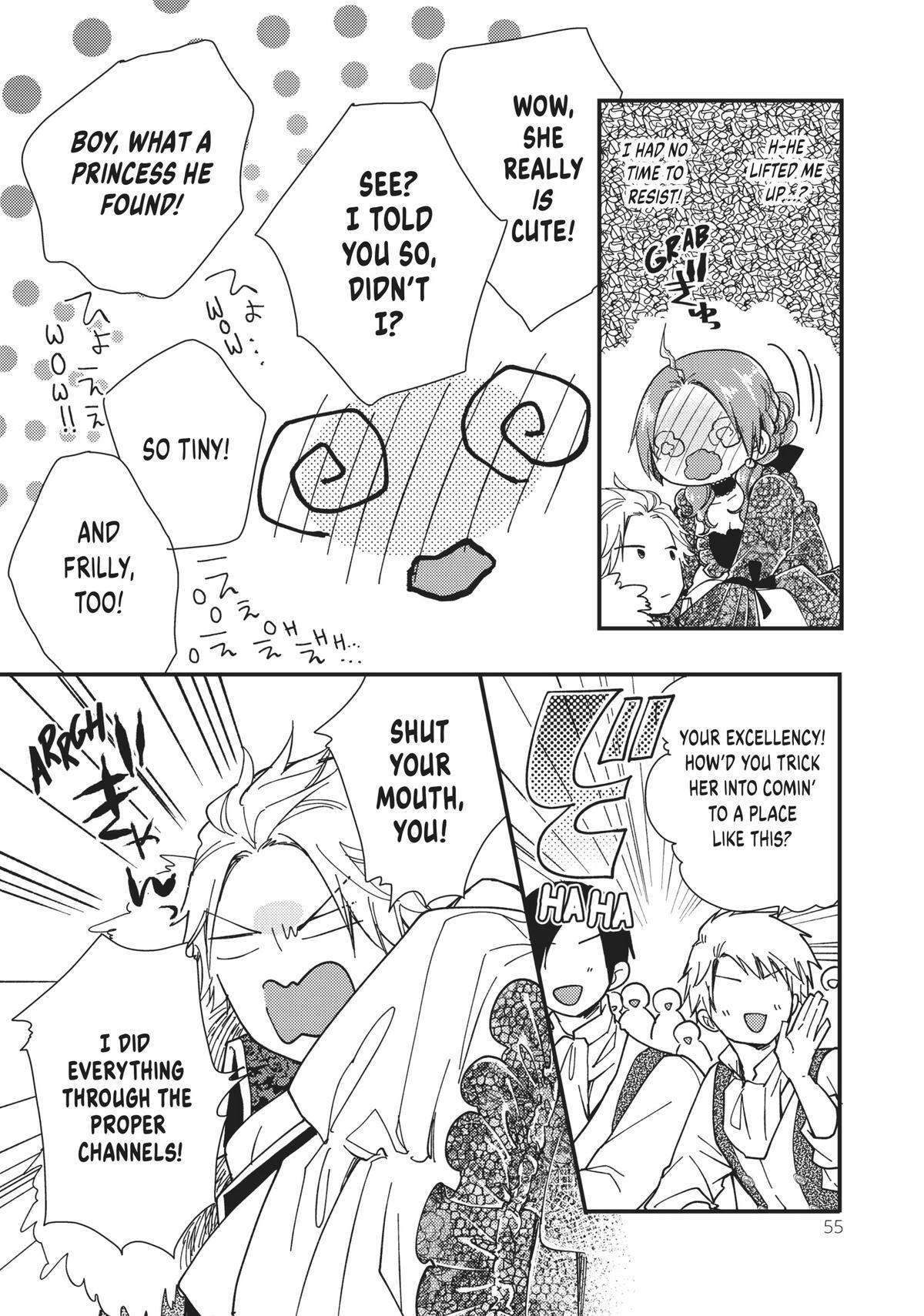 Read Pass the Monster Meat, Milady! Manga Online