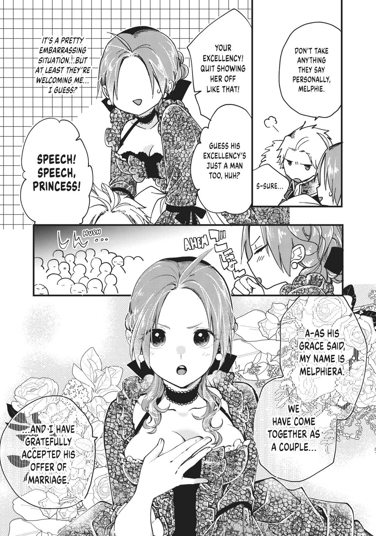 Read Pass the Monster Meat, Milady! Manga Online
