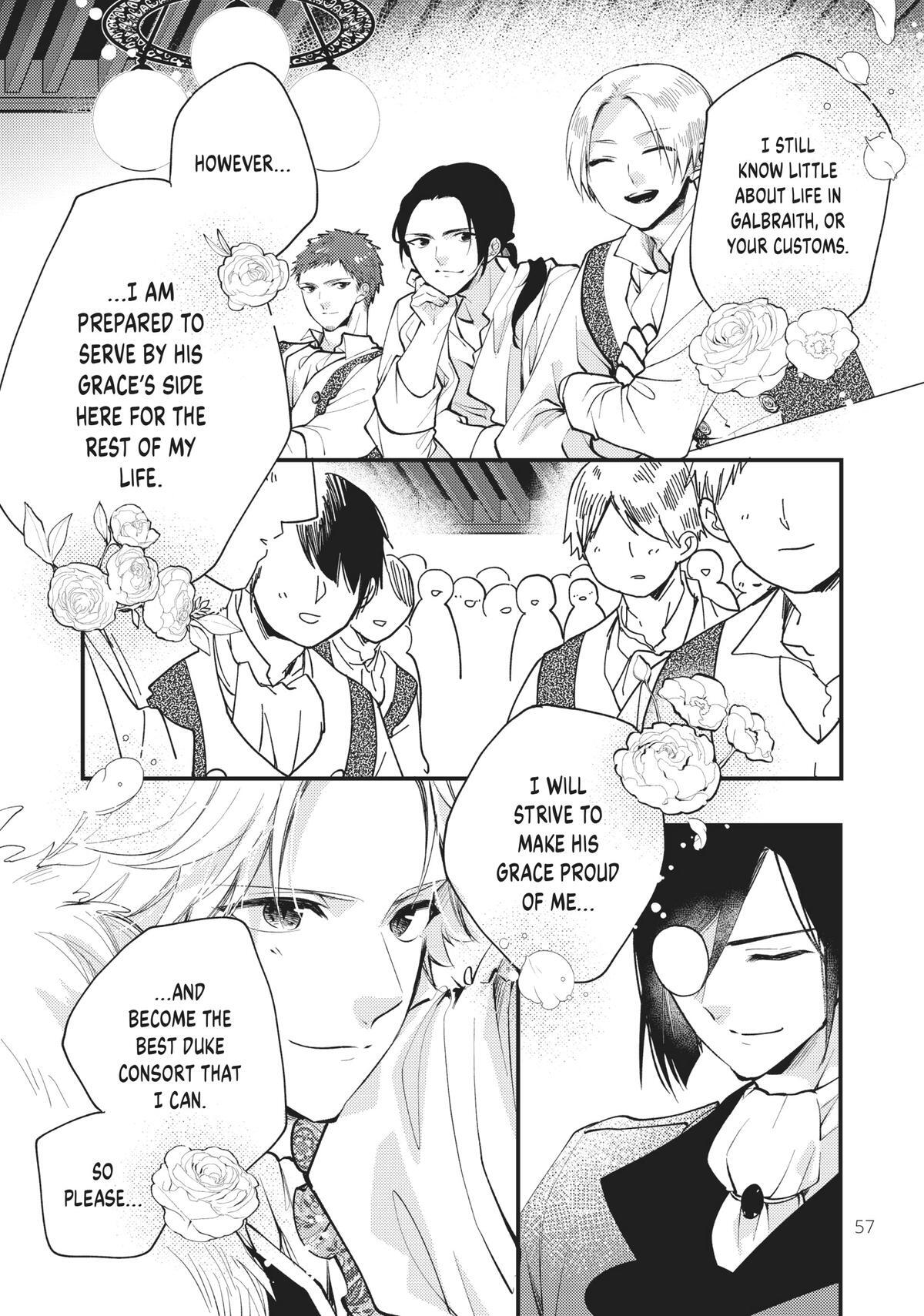Read Pass the Monster Meat, Milady! Manga Online