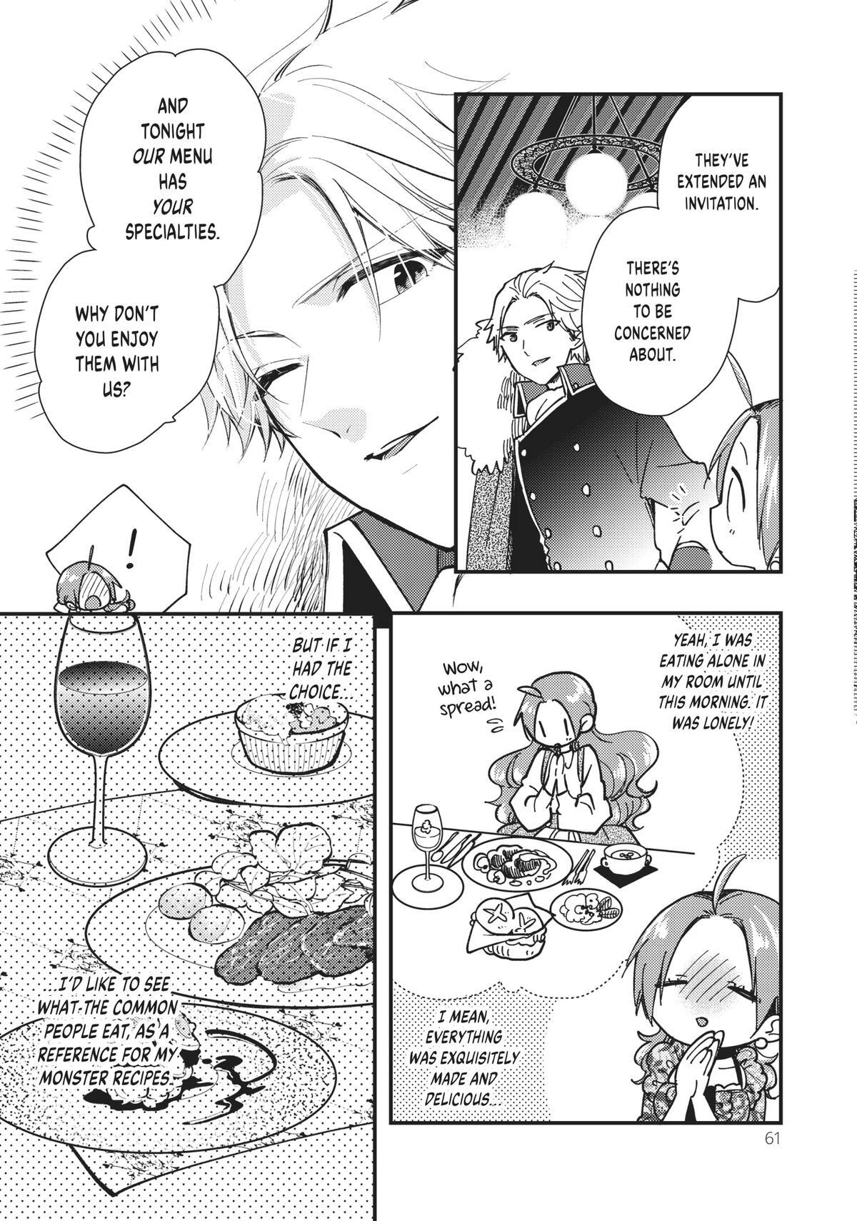 Read Pass the Monster Meat, Milady! Manga Online