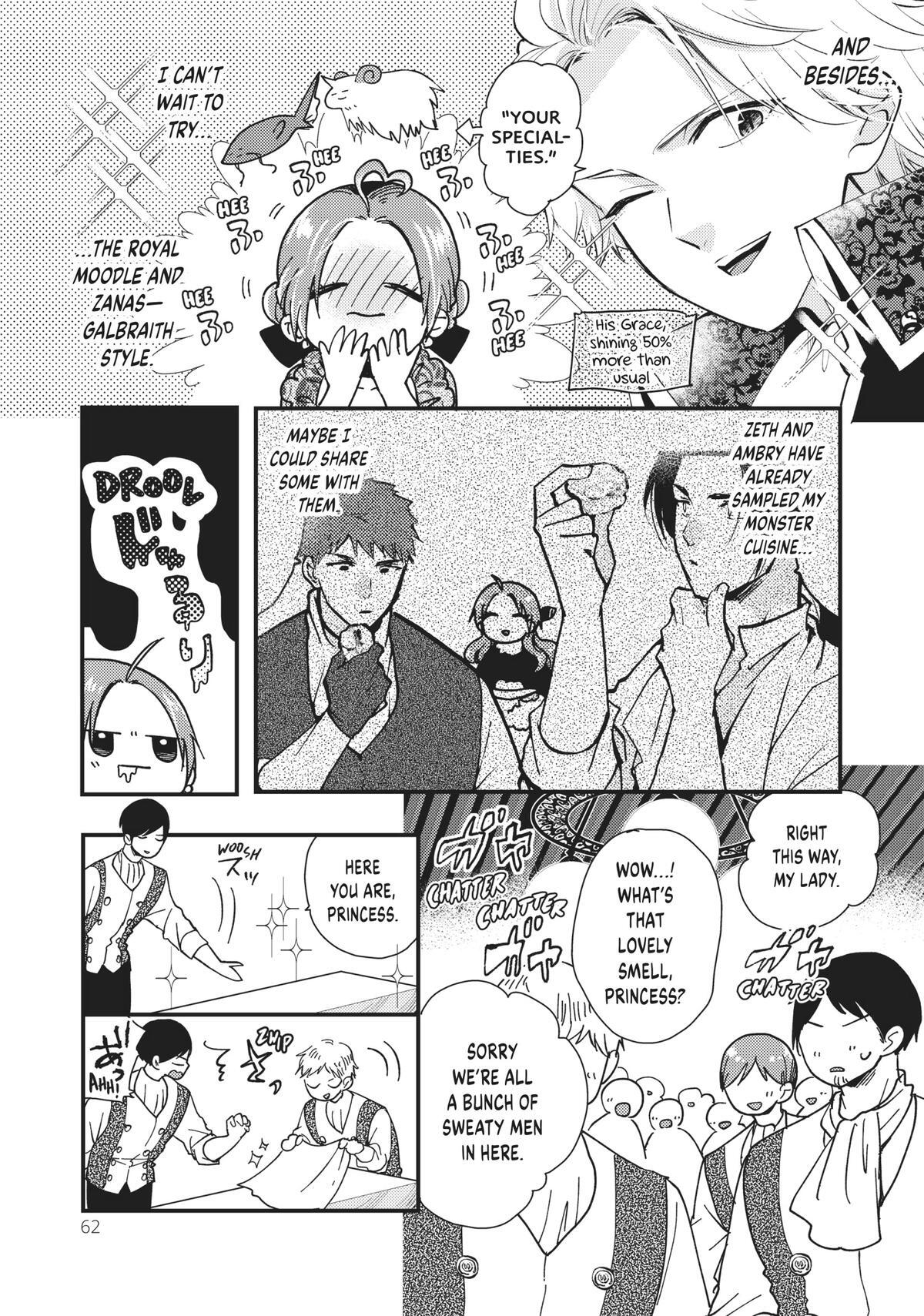 Read Pass the Monster Meat, Milady! Manga Online