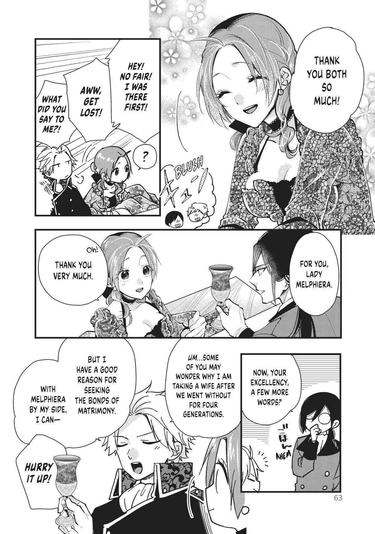 Read Pass the Monster Meat, Milady! Manga Online