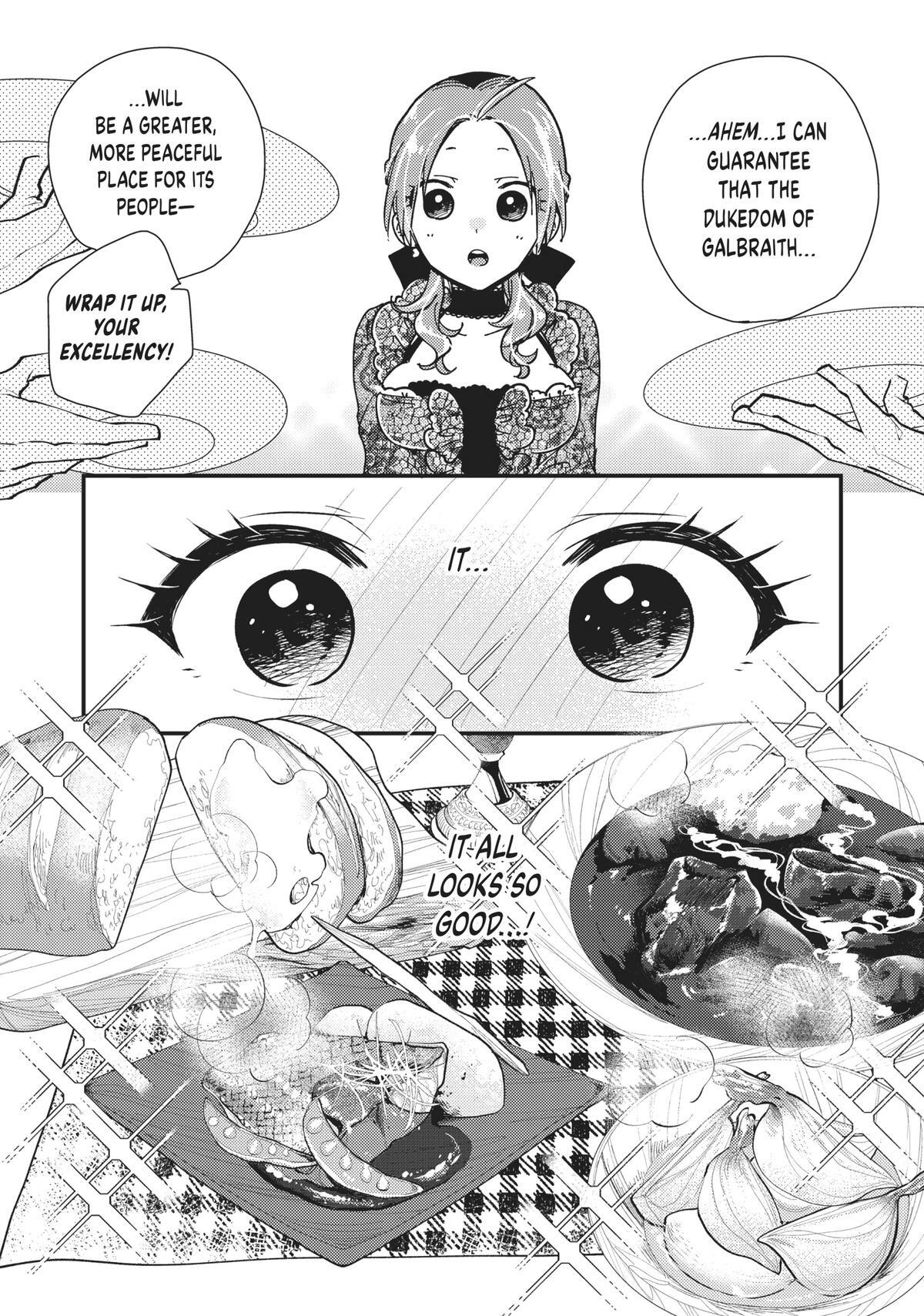 Read Pass the Monster Meat, Milady! Manga Online