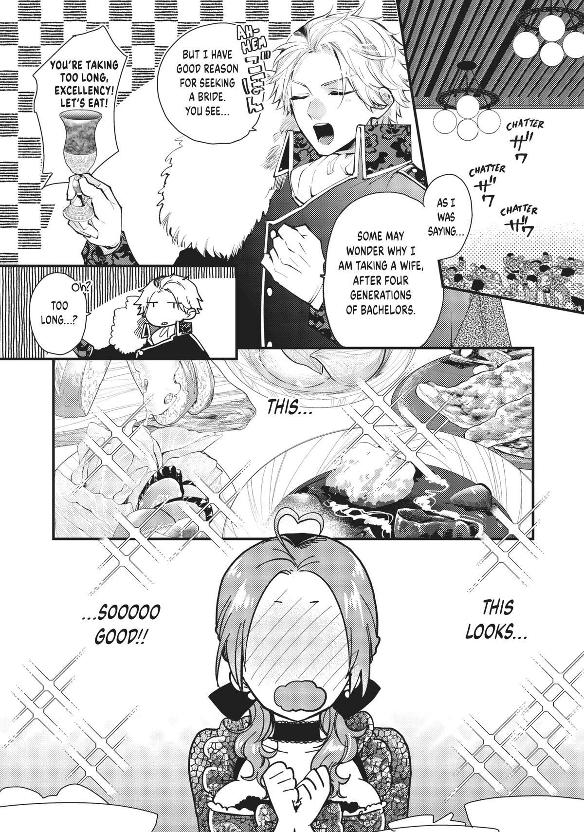 Read Pass the Monster Meat, Milady! Manga Online