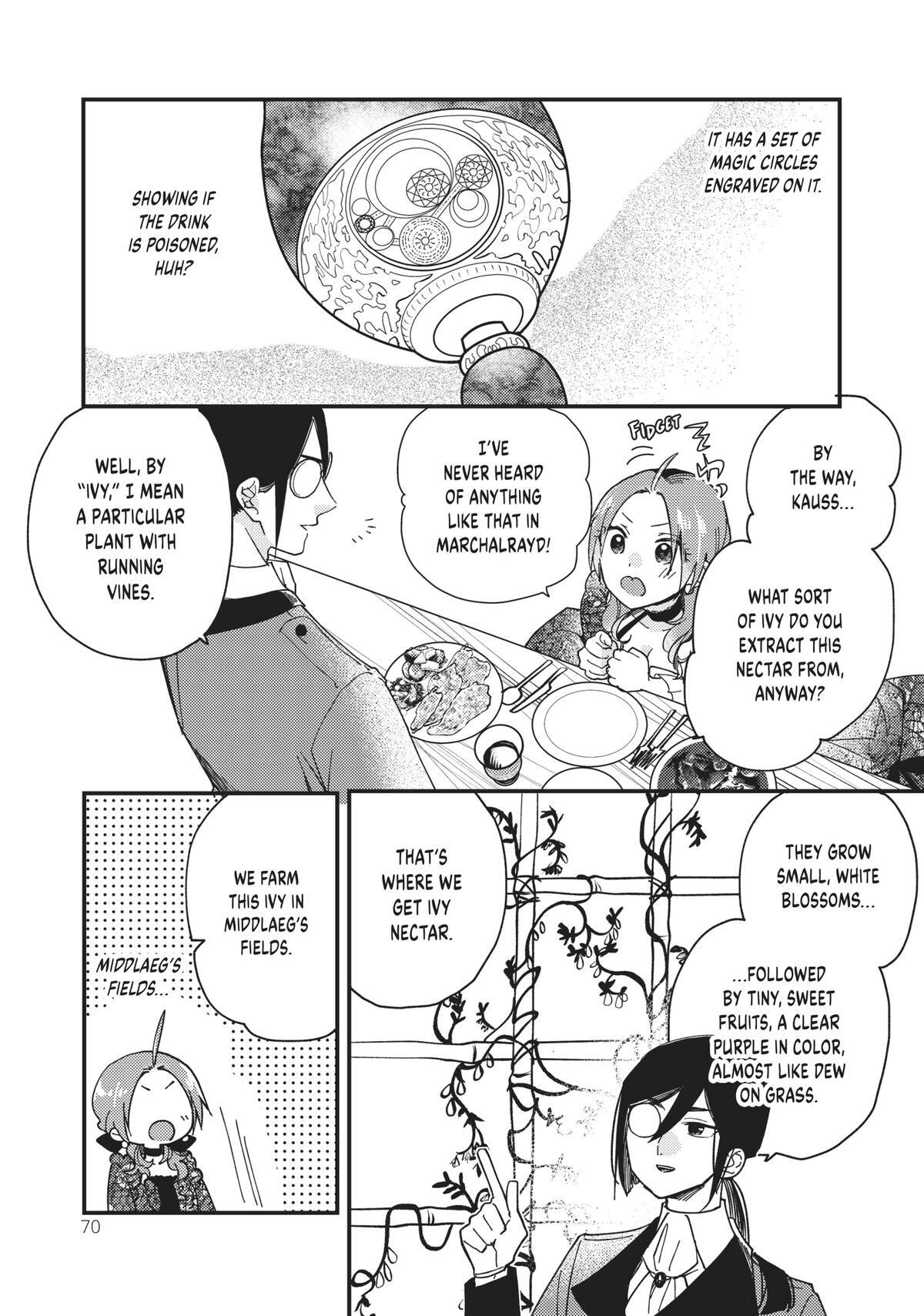 Read Pass the Monster Meat, Milady! Manga Online