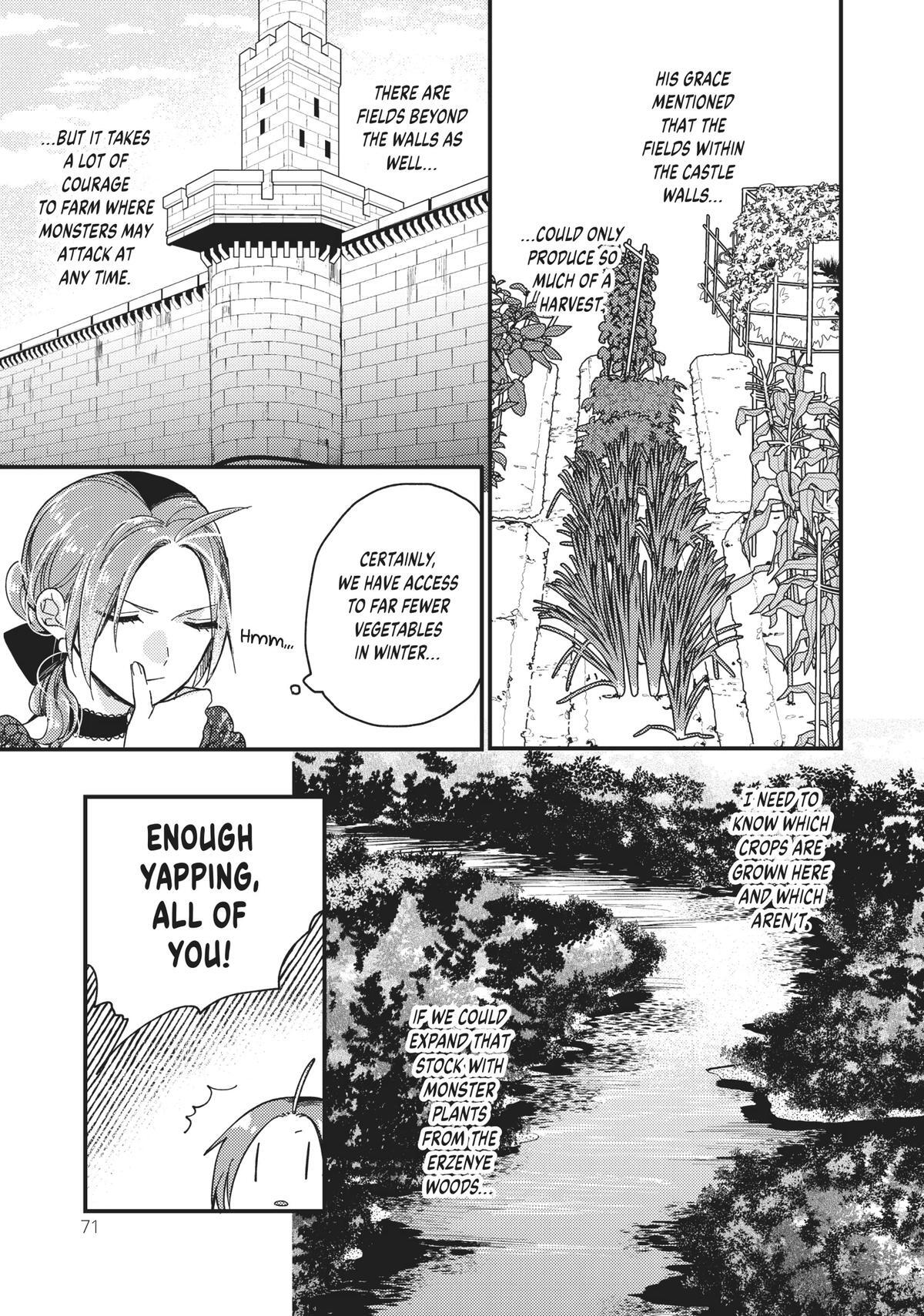 Read Pass the Monster Meat, Milady! Manga Online