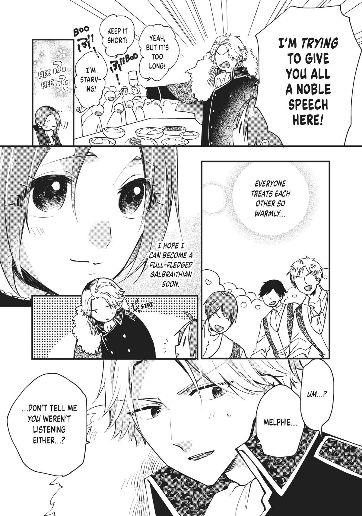 Read Pass the Monster Meat, Milady! Manga Online