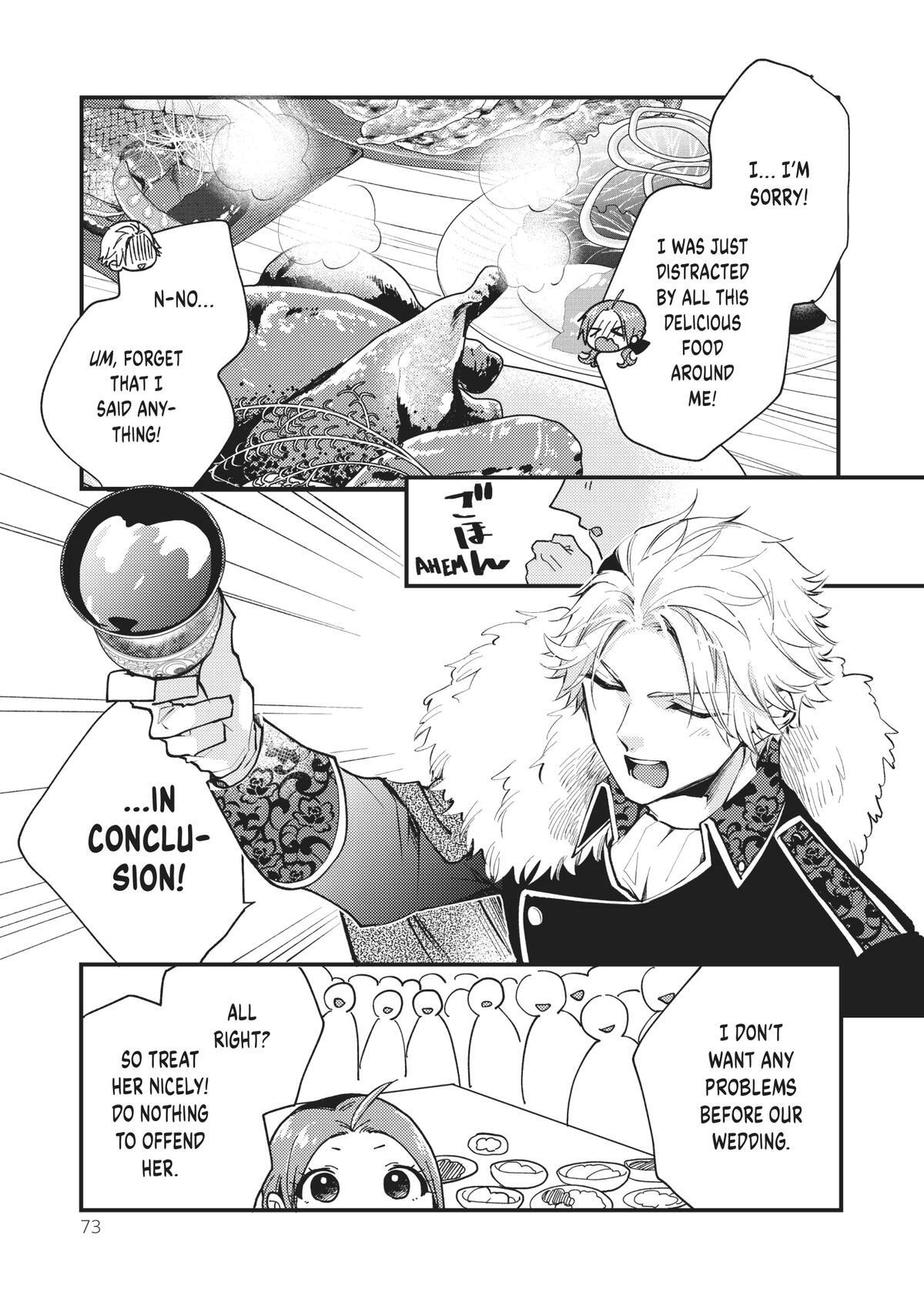 Read Pass the Monster Meat, Milady! Manga Online