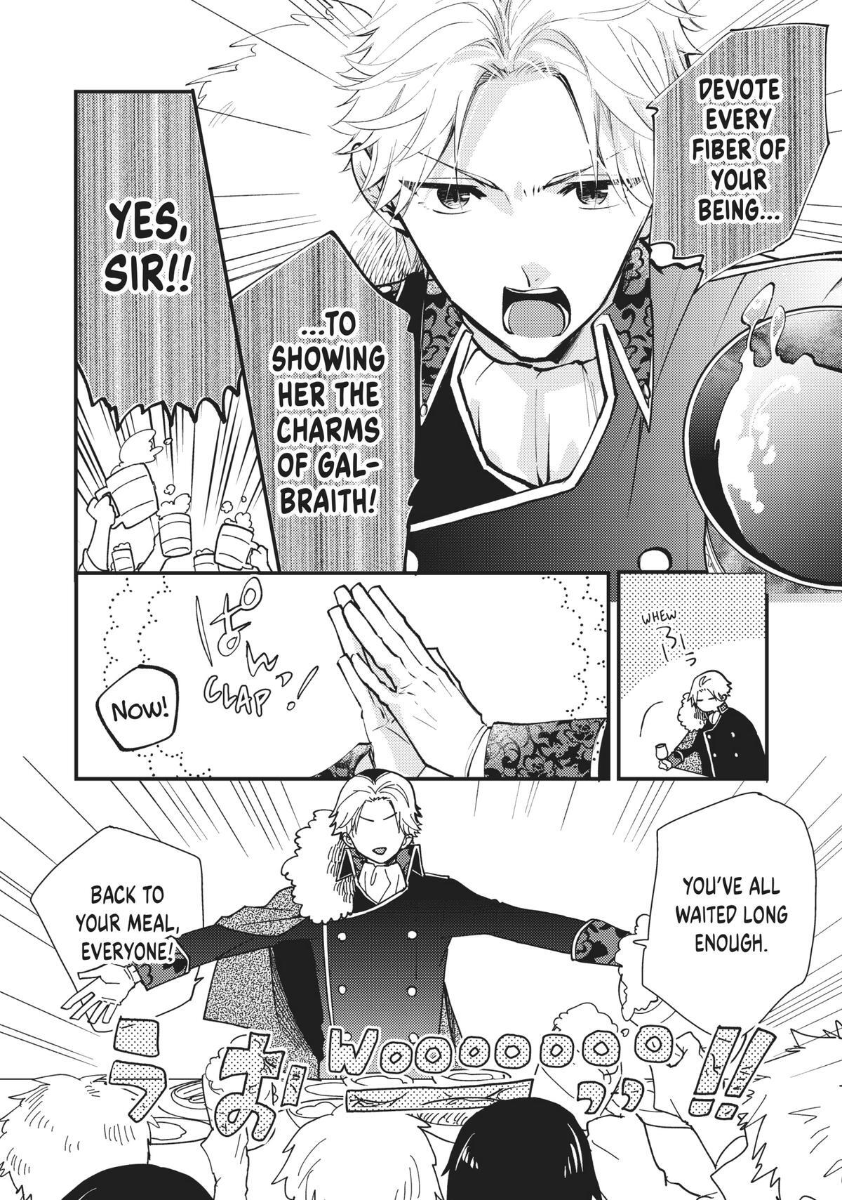 Read Pass the Monster Meat, Milady! Manga Online
