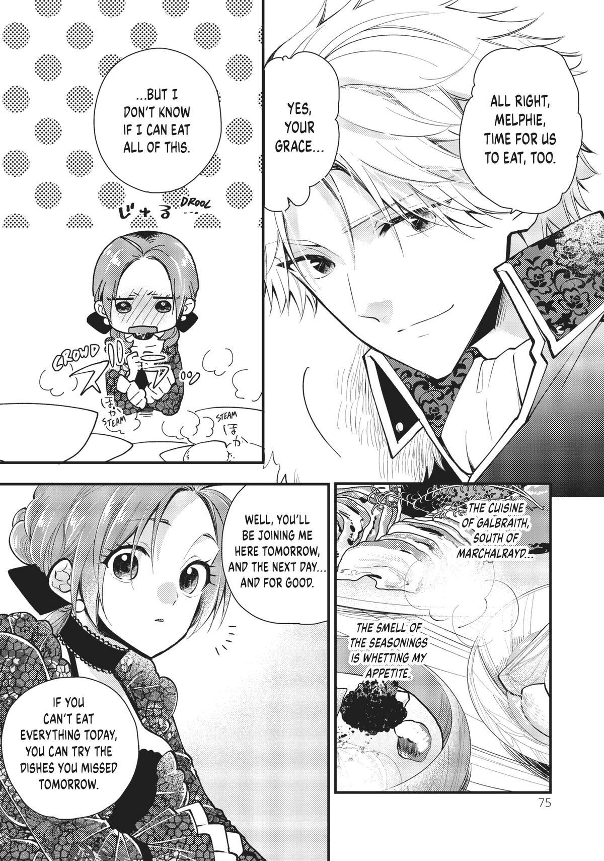 Read Pass the Monster Meat, Milady! Manga Online