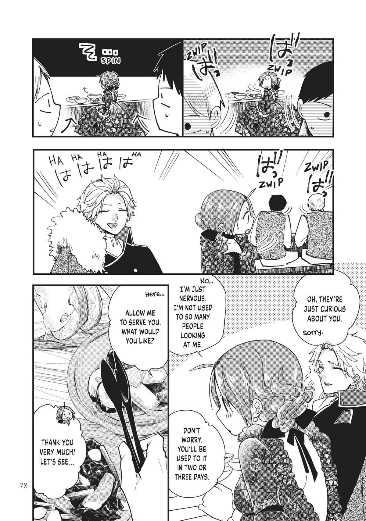 Read Pass the Monster Meat, Milady! Manga Online
