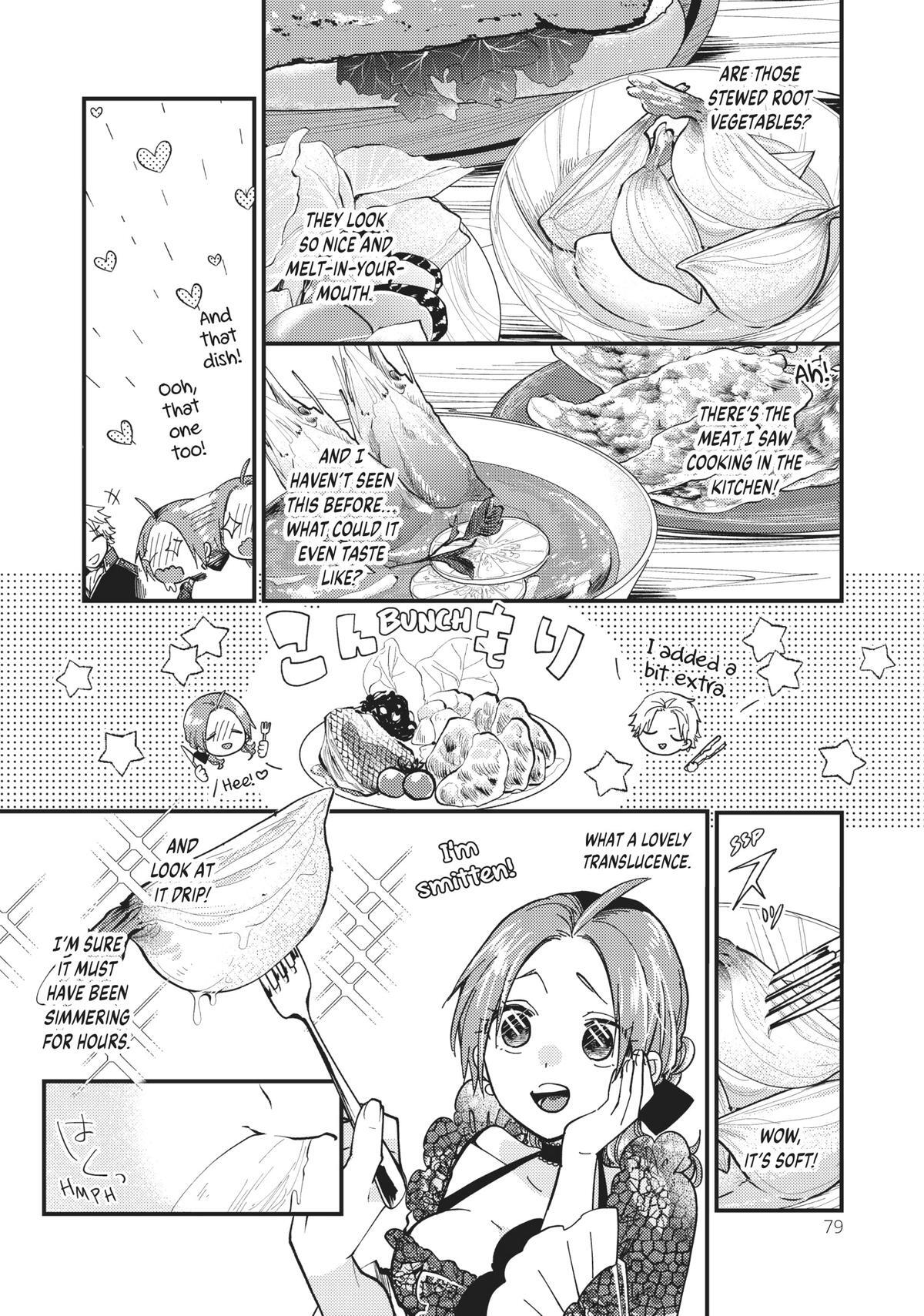 Read Pass the Monster Meat, Milady! Manga Online