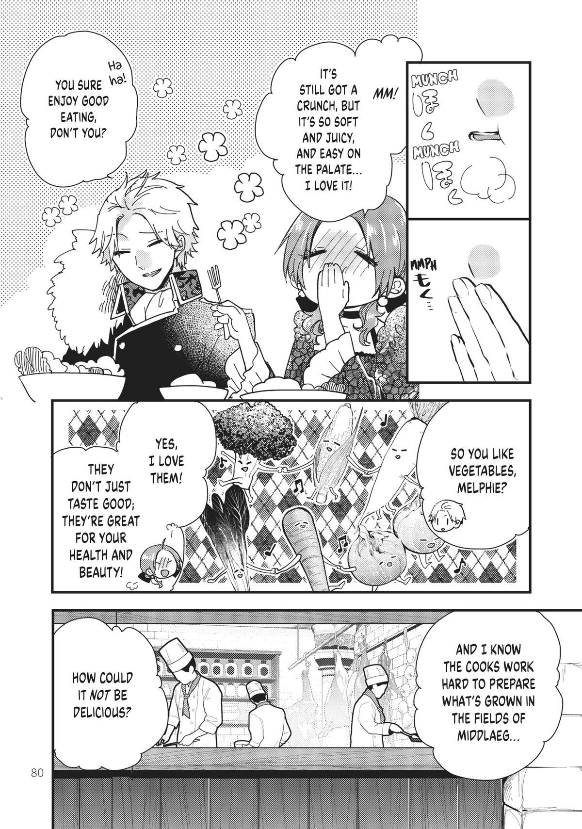 Read Pass the Monster Meat, Milady! Manga Online