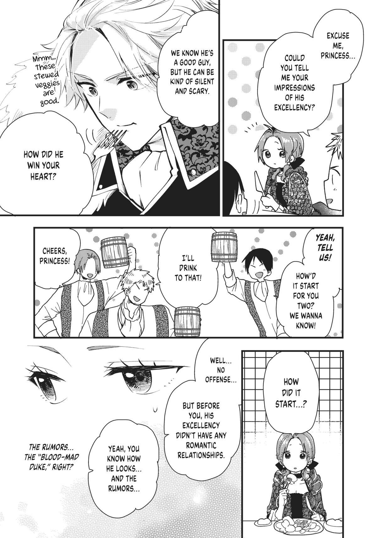 Read Pass the Monster Meat, Milady! Manga Online