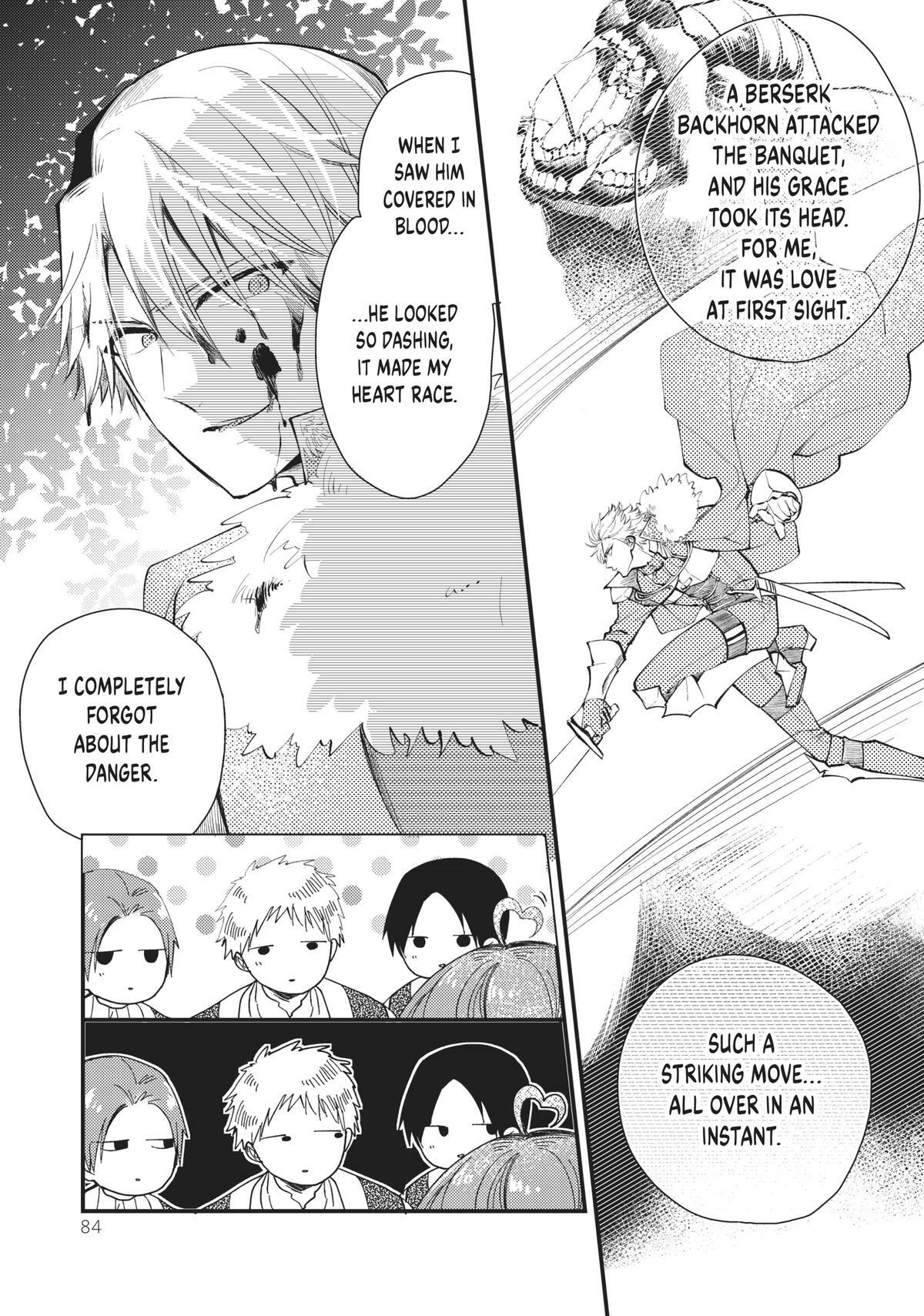 Read Pass the Monster Meat, Milady! Manga Online