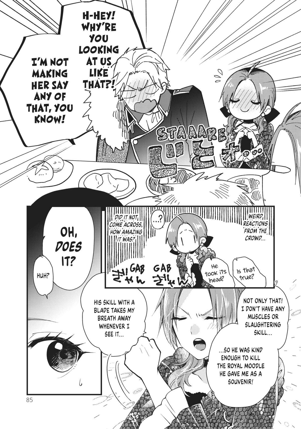Read Pass the Monster Meat, Milady! Manga Online