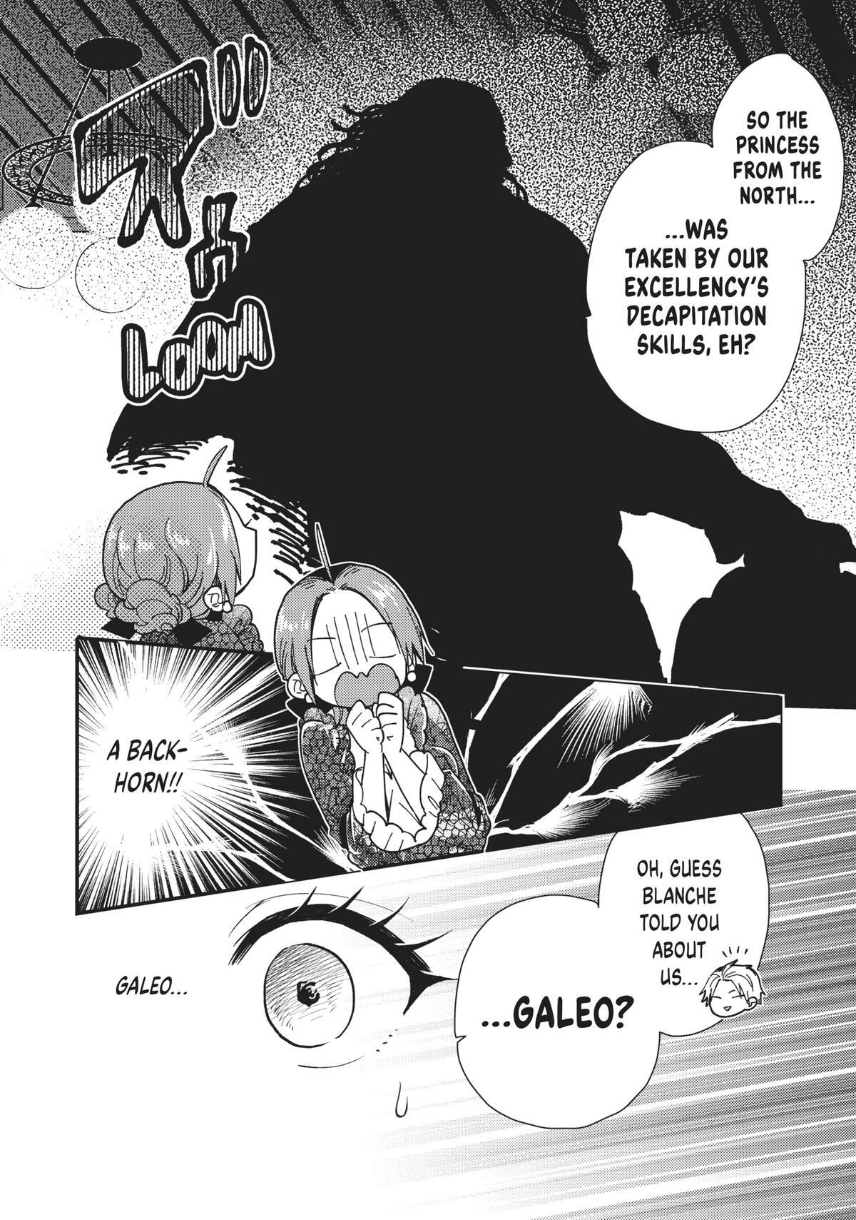 Read Pass the Monster Meat, Milady! Manga Online