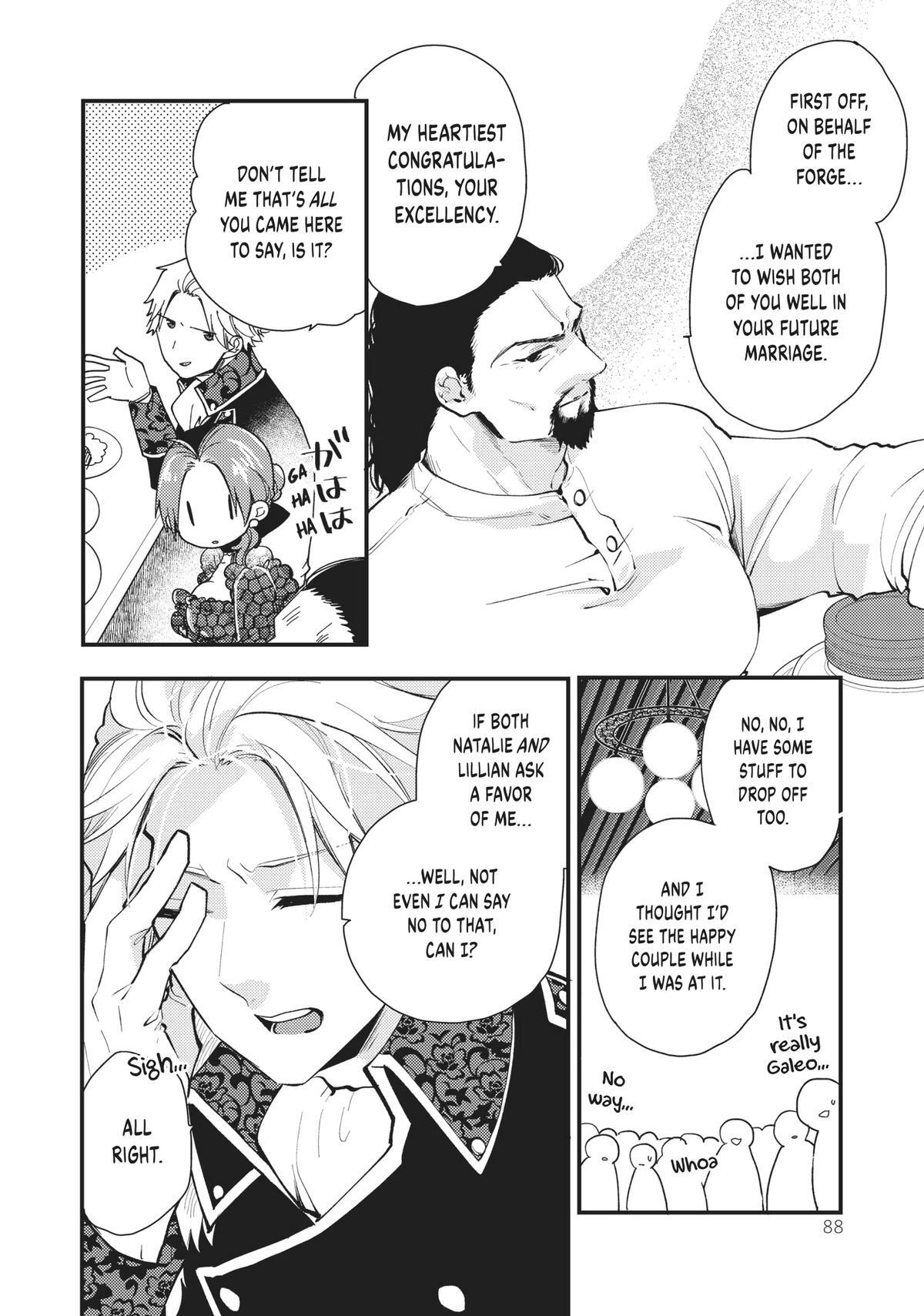 Read Pass the Monster Meat, Milady! Manga Online