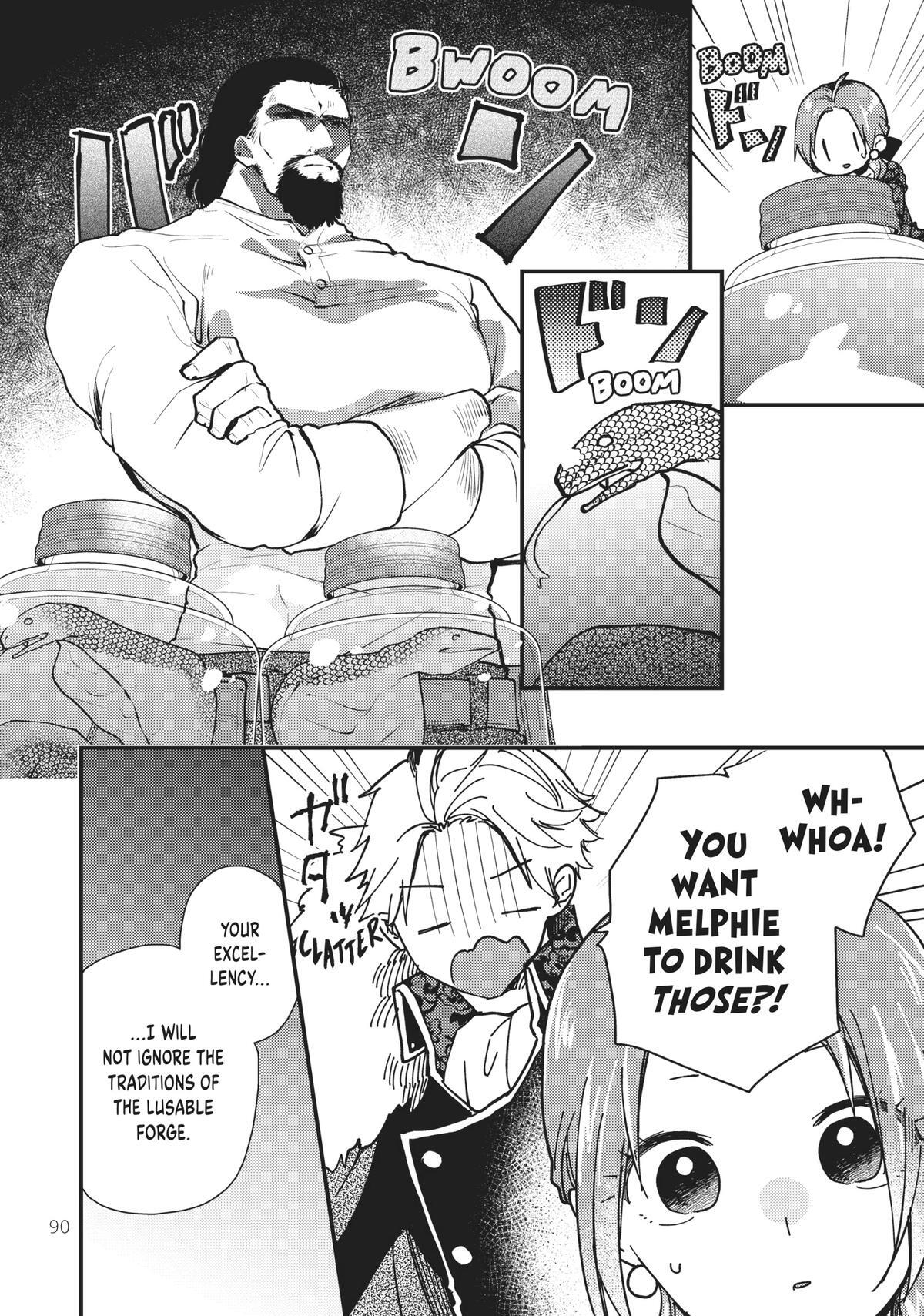 Read Pass the Monster Meat, Milady! Manga Online