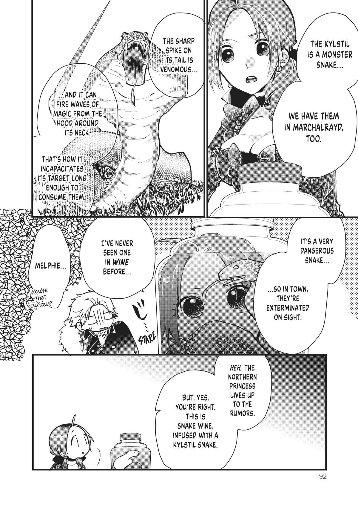 Read Pass the Monster Meat, Milady! Manga Online