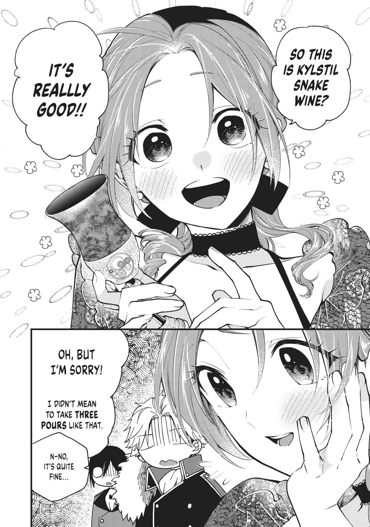 Read Pass the Monster Meat, Milady! Manga Online