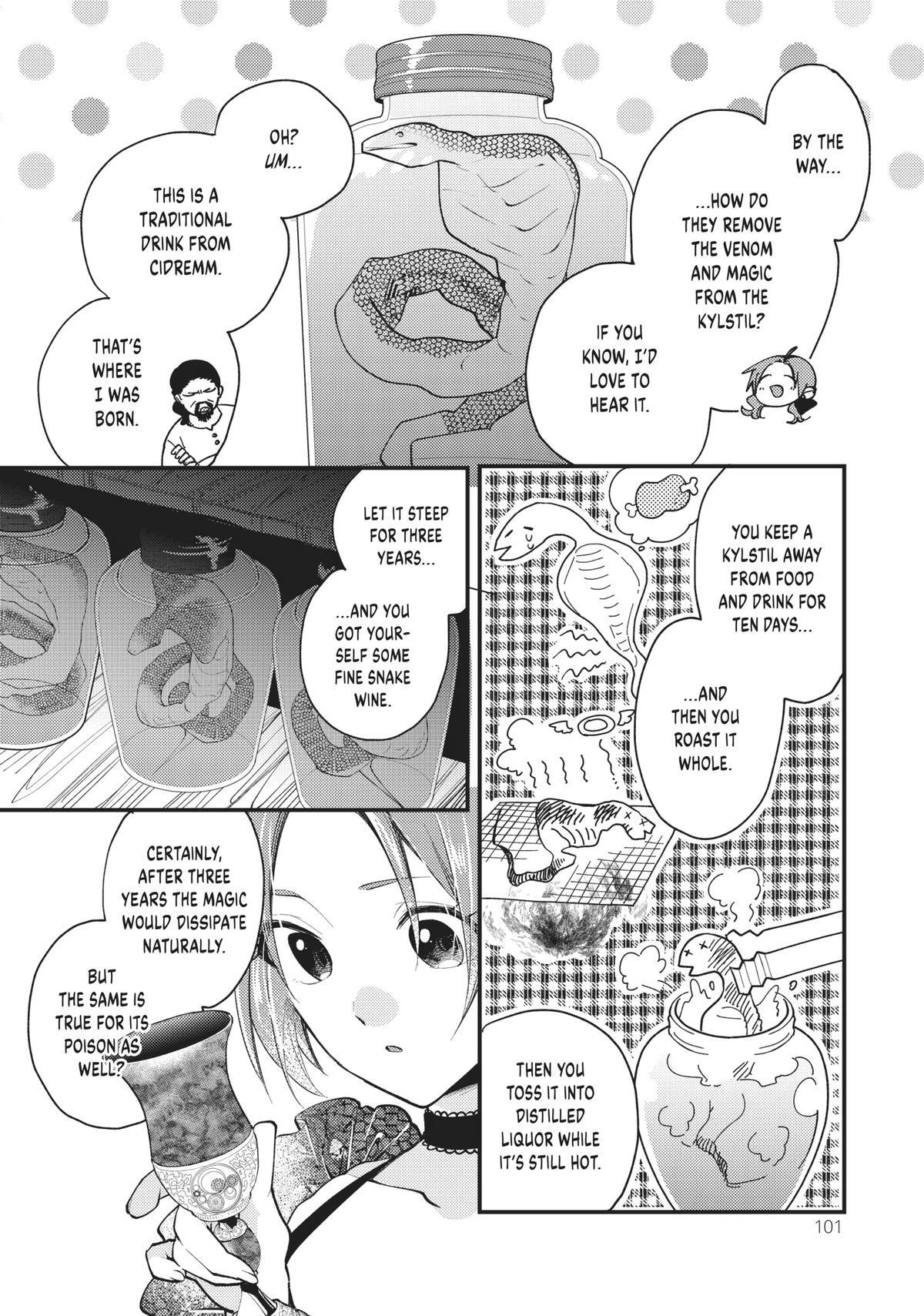 Read Pass the Monster Meat, Milady! Manga Online