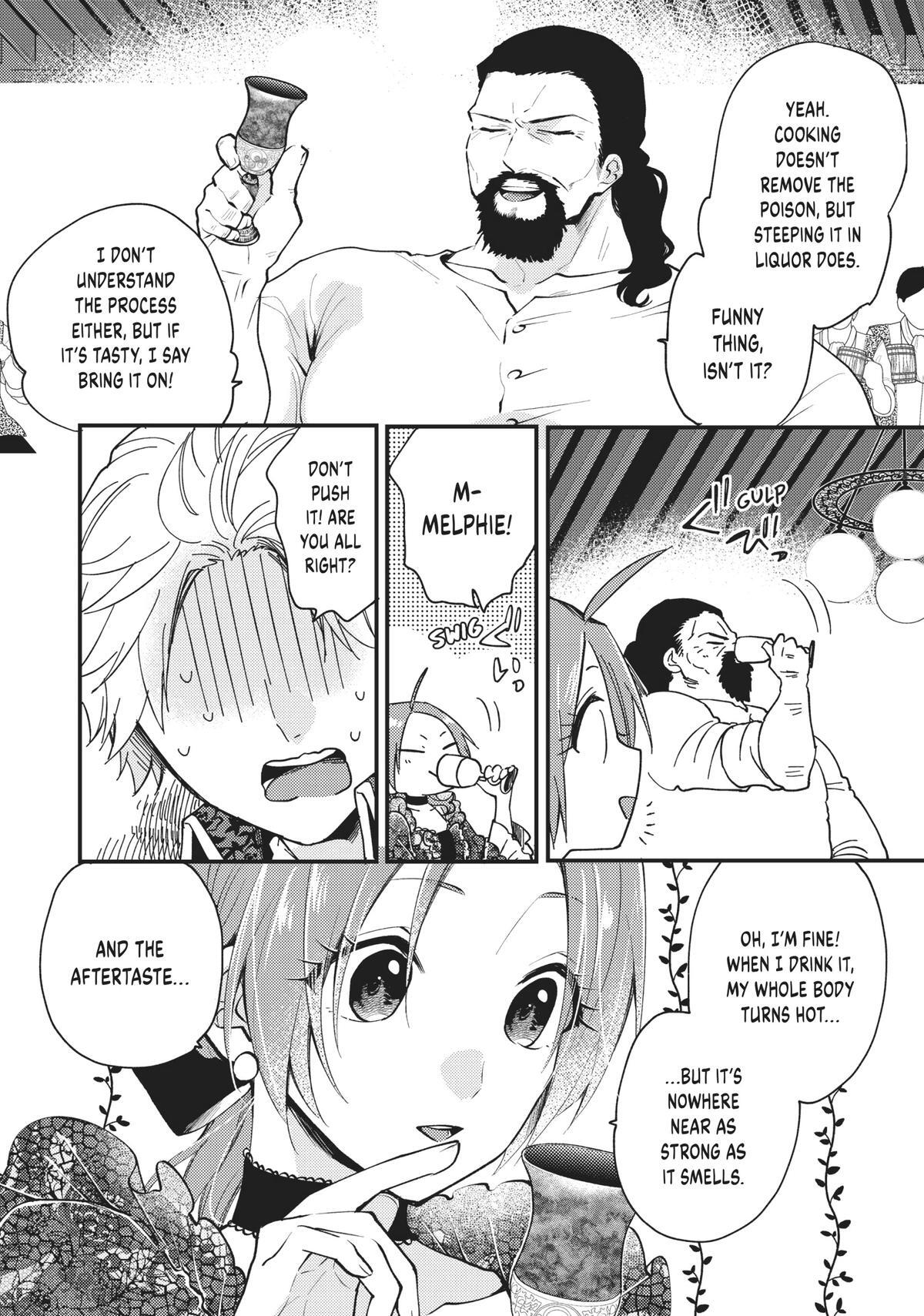 Read Pass the Monster Meat, Milady! Manga Online