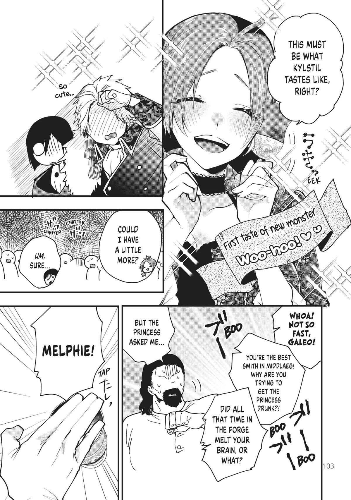 Read Pass the Monster Meat, Milady! Manga Online
