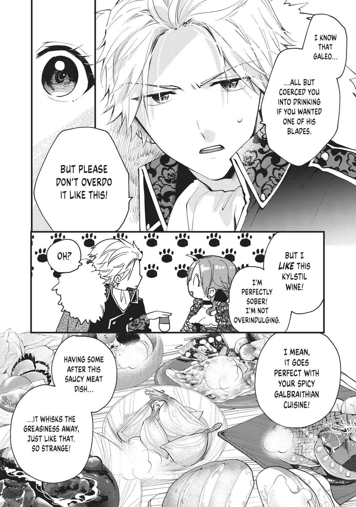 Read Pass the Monster Meat, Milady! Manga Online