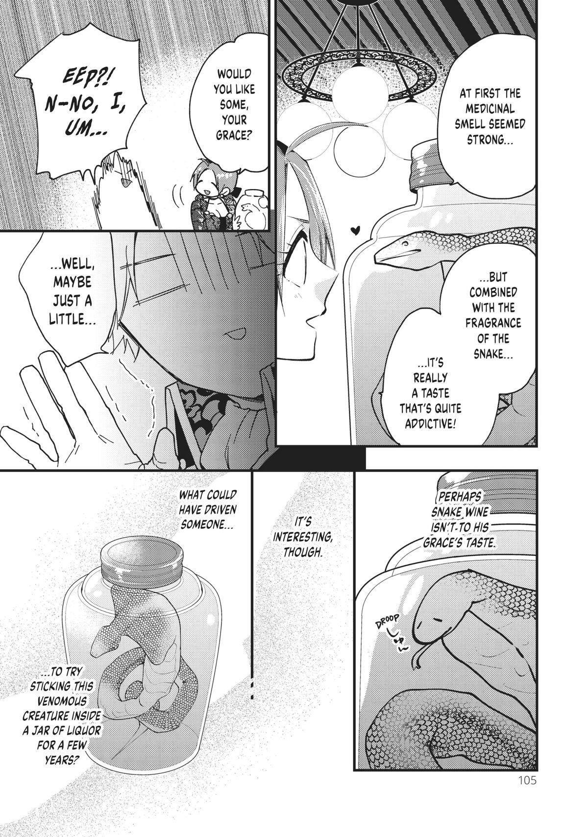 Read Pass the Monster Meat, Milady! Manga Online