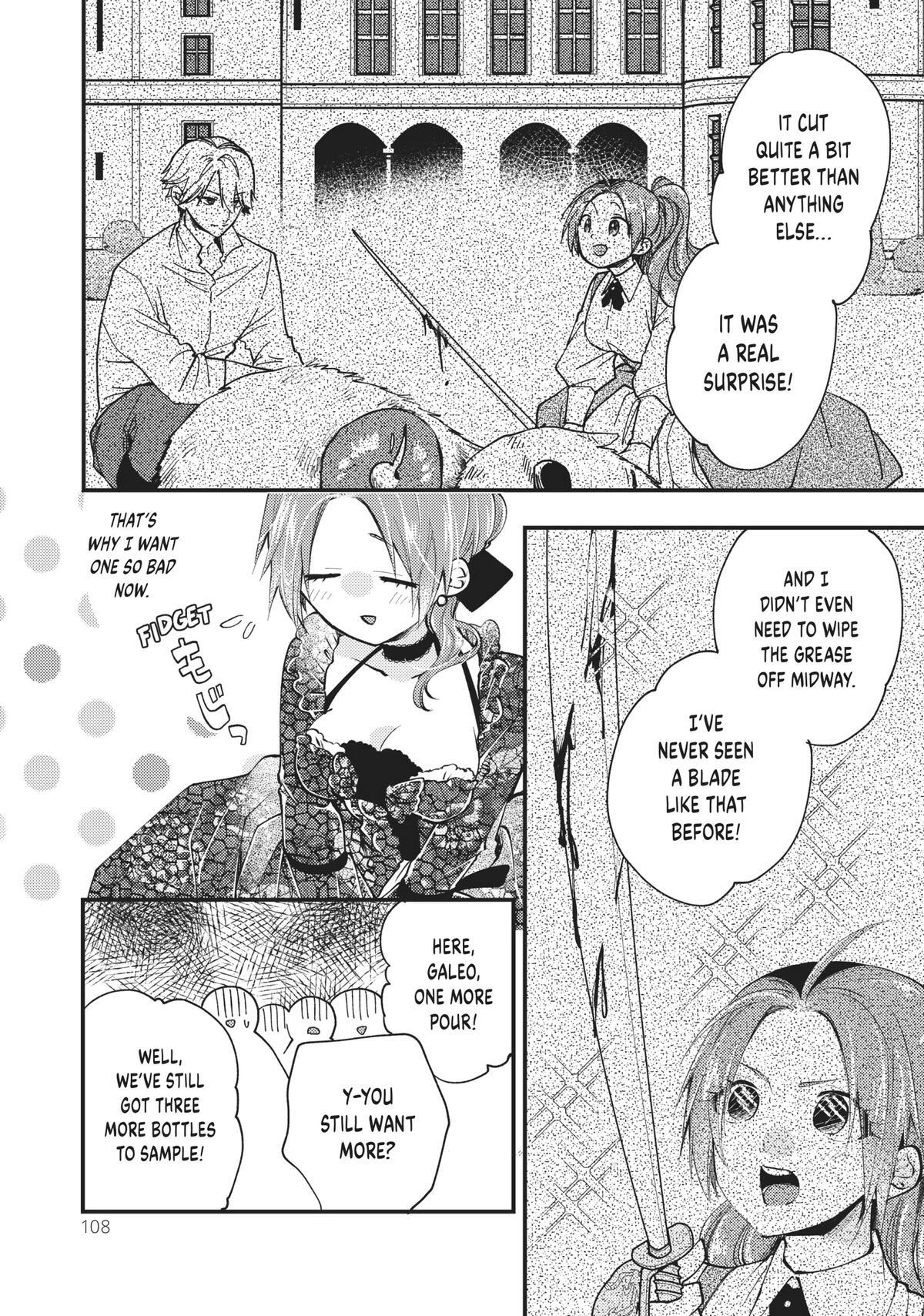 Read Pass the Monster Meat, Milady! Manga Online