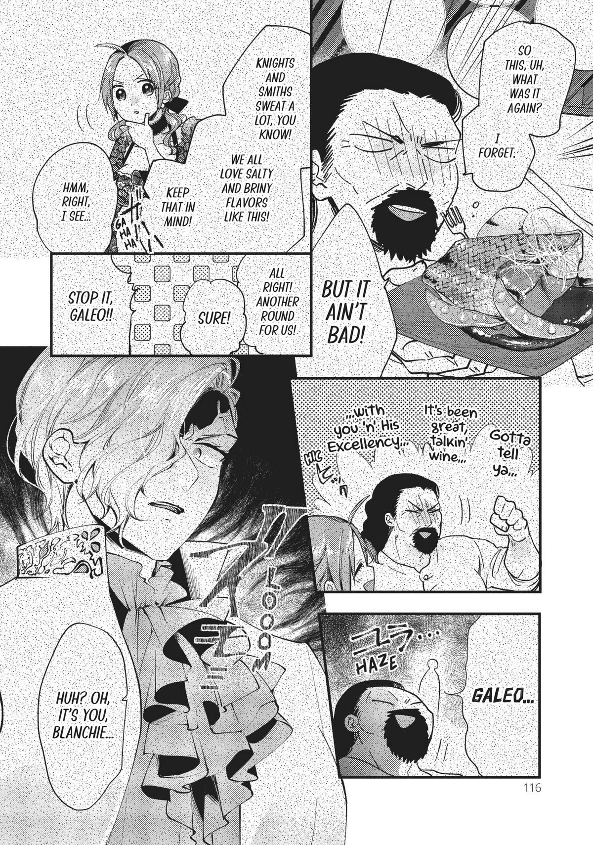 Read Pass the Monster Meat, Milady! Manga Online