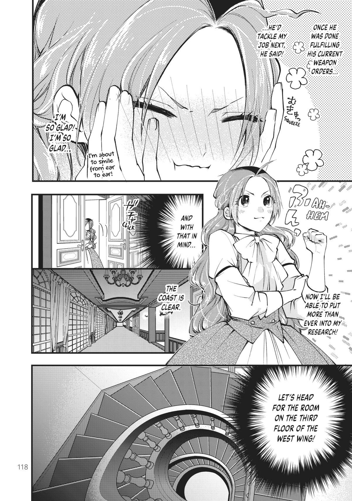 Read Pass the Monster Meat, Milady! Manga Online