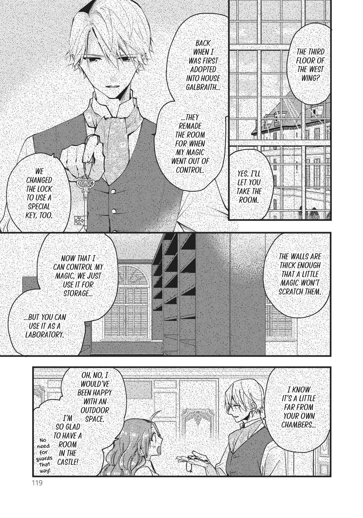 Read Pass the Monster Meat, Milady! Manga Online