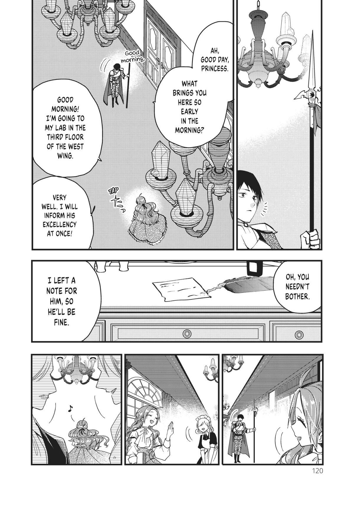 Read Pass the Monster Meat, Milady! Manga Online