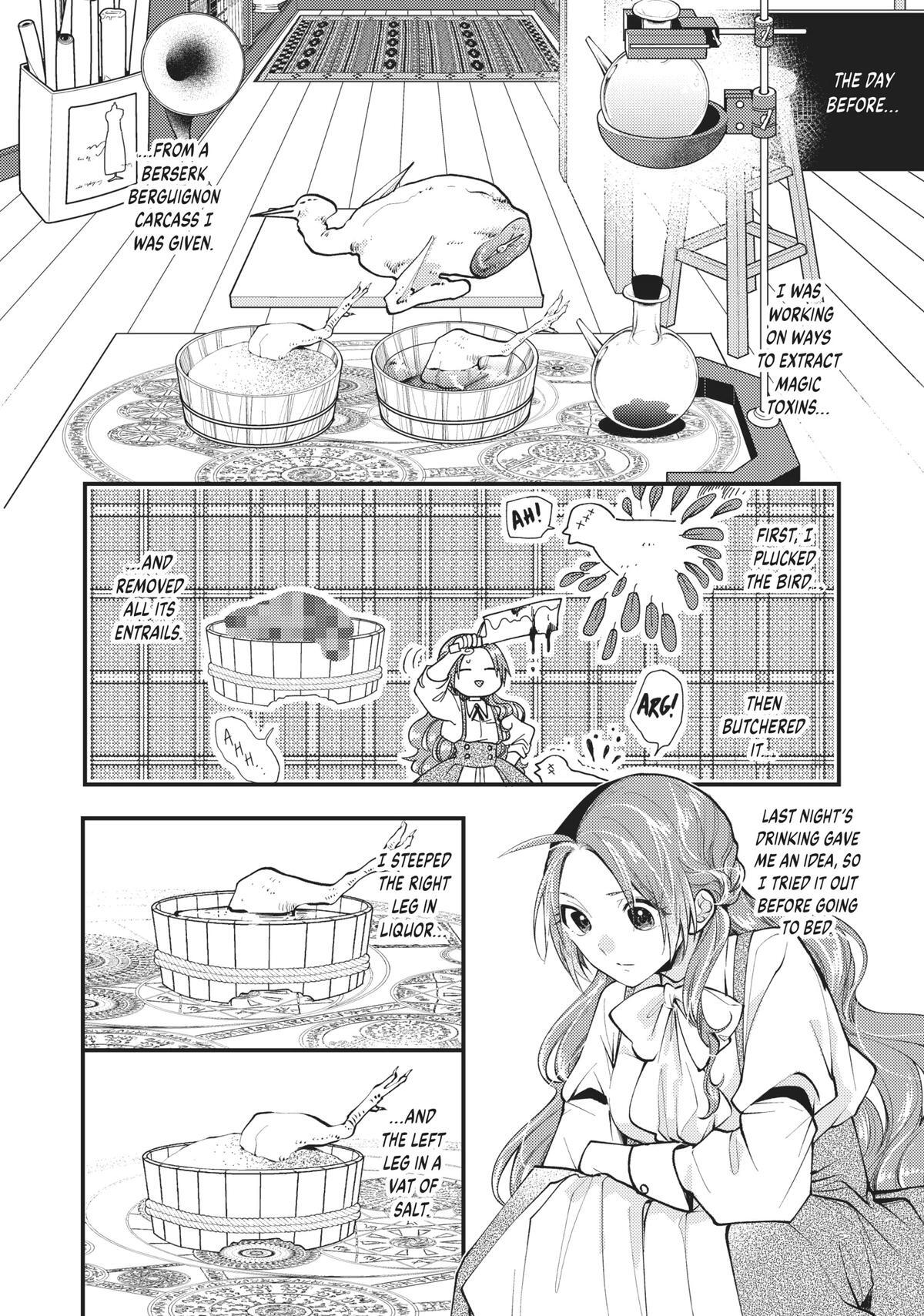 Read Pass the Monster Meat, Milady! Manga Online