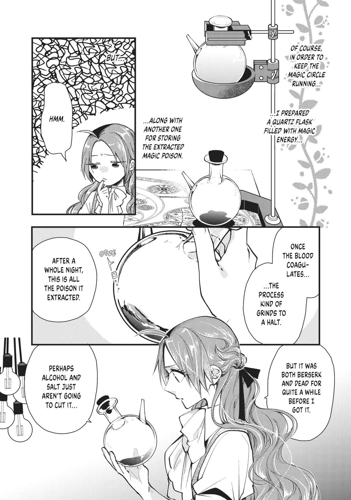 Read Pass the Monster Meat, Milady! Manga Online