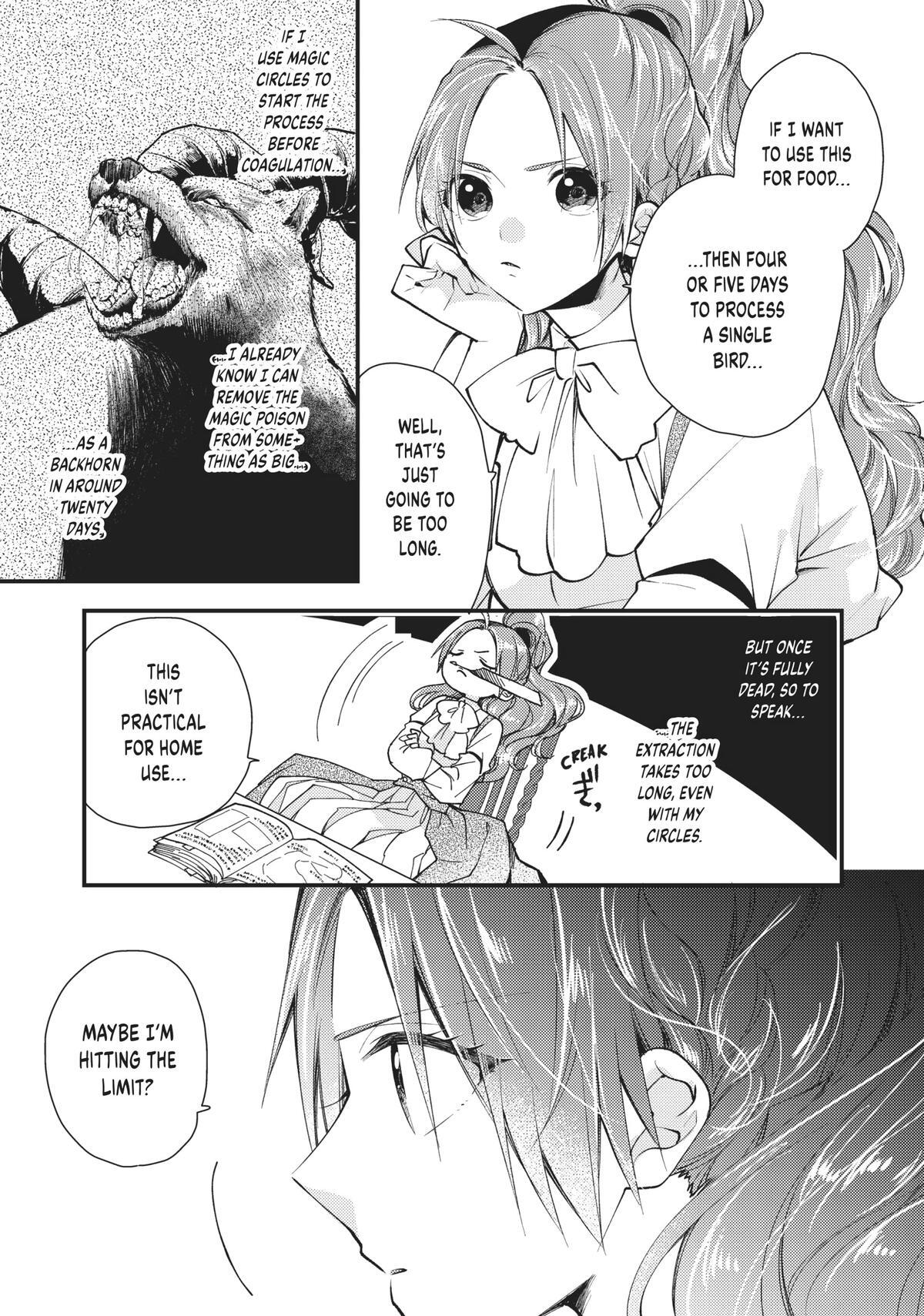 Read Pass the Monster Meat, Milady! Manga Online
