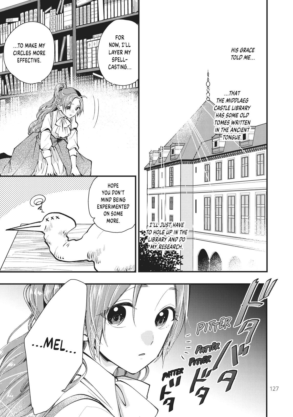 Read Pass the Monster Meat, Milady! Manga Online