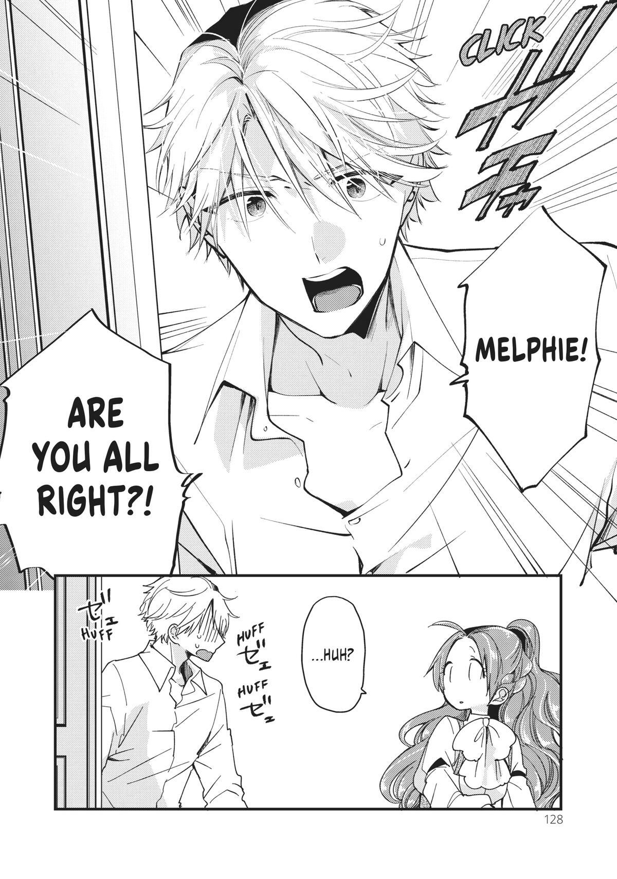 Read Pass the Monster Meat, Milady! Manga Online