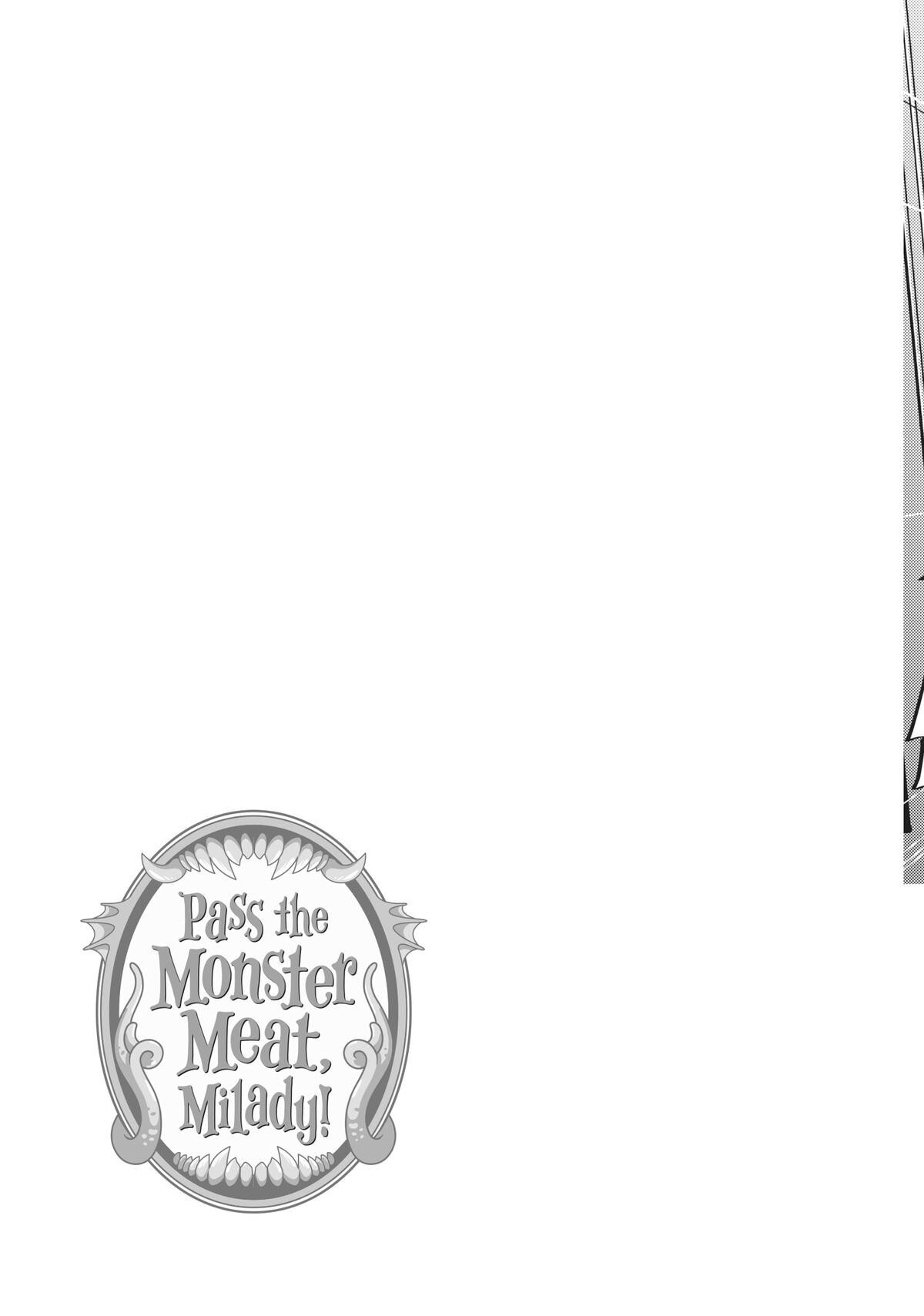 Read Pass the Monster Meat, Milady! Manga Online