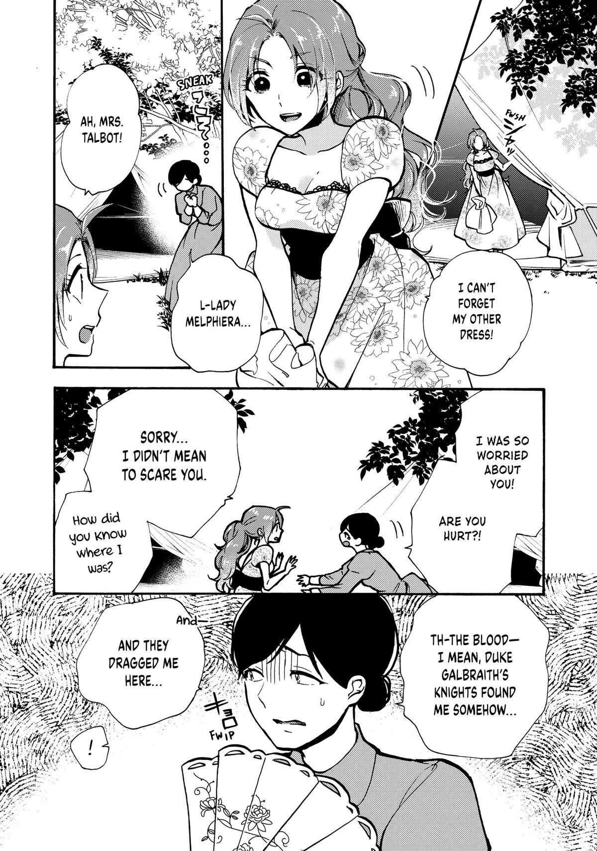 Read Pass the Monster Meat, Milady! Manga Online