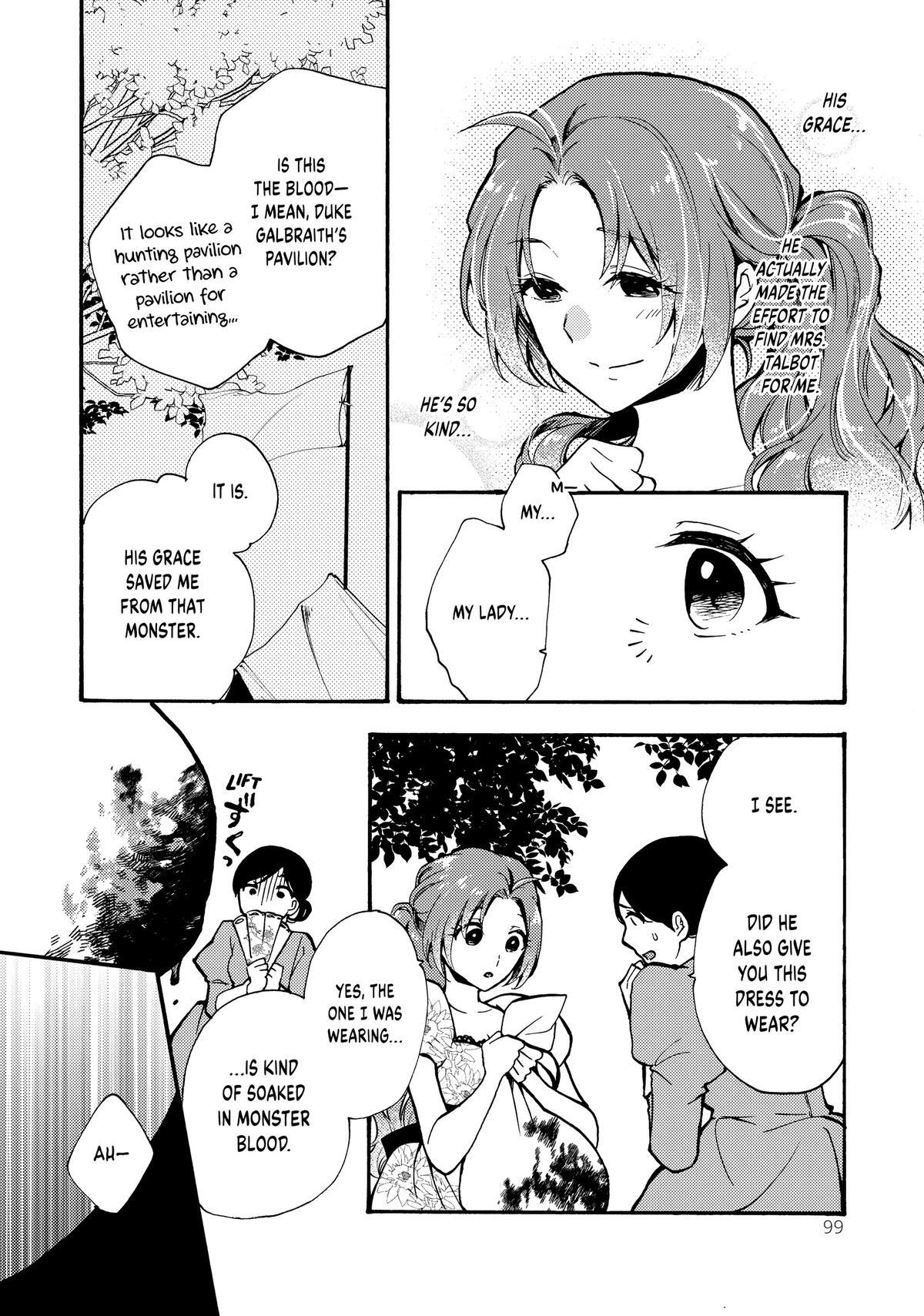 Read Pass the Monster Meat, Milady! Manga Online