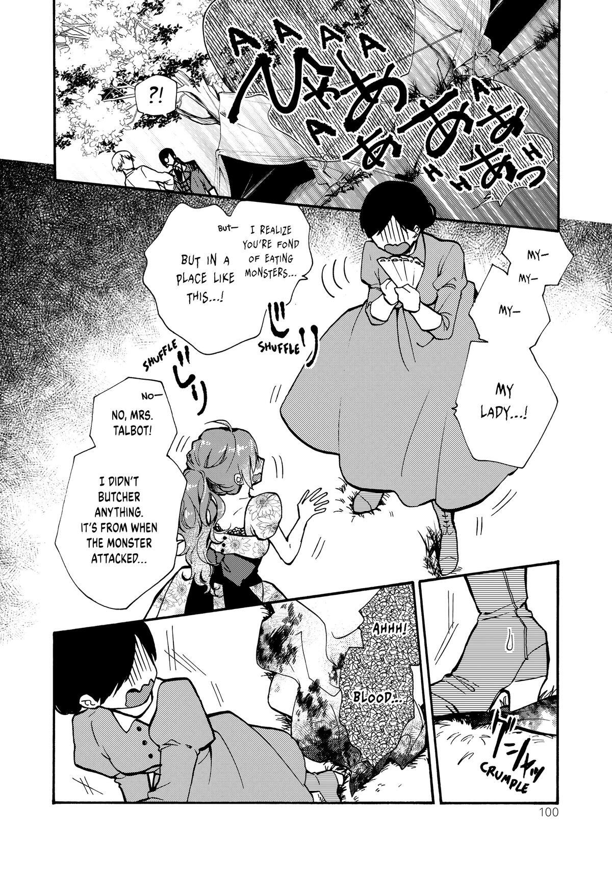 Read Pass the Monster Meat, Milady! Manga Online