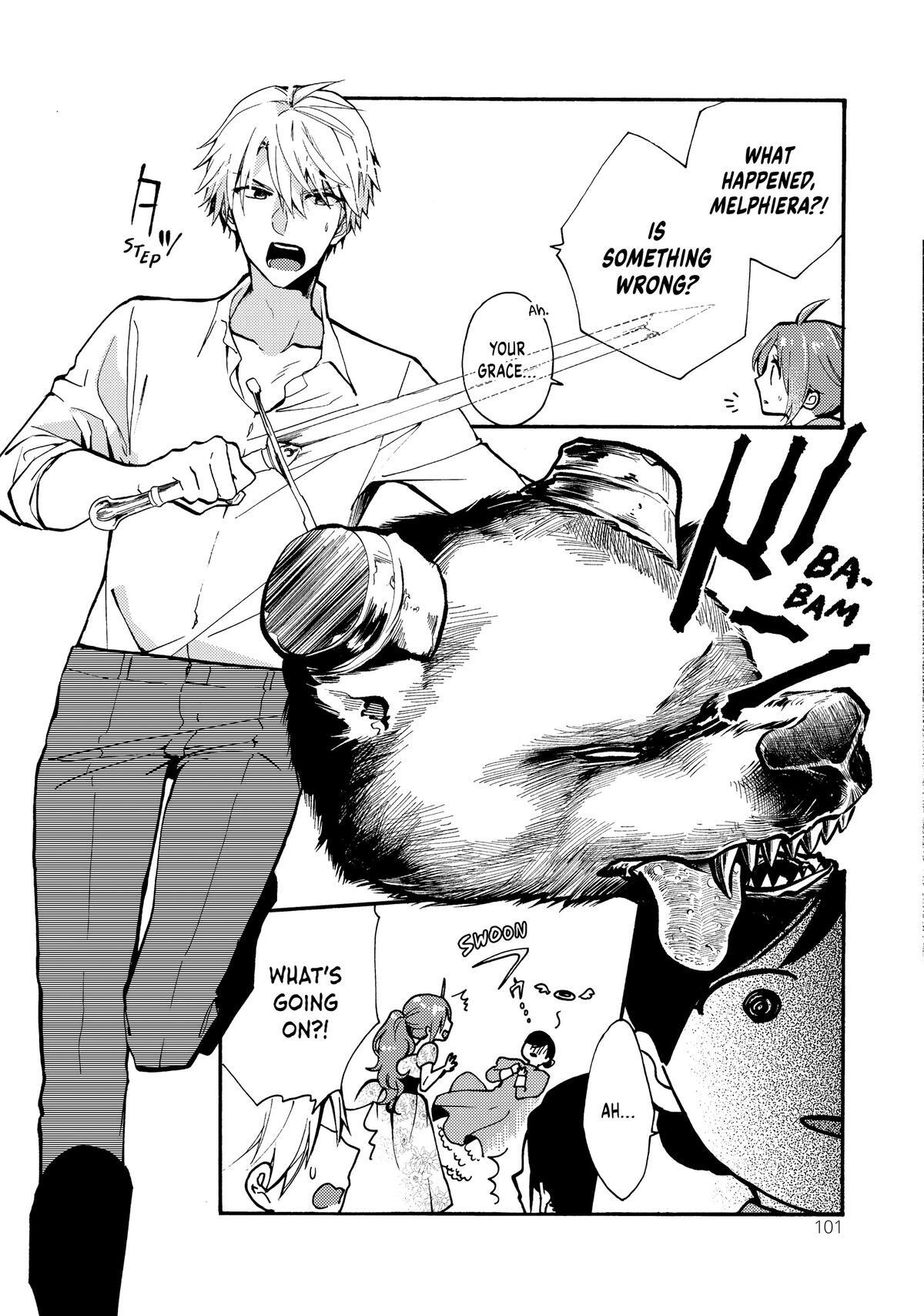 Read Pass the Monster Meat, Milady! Manga Online