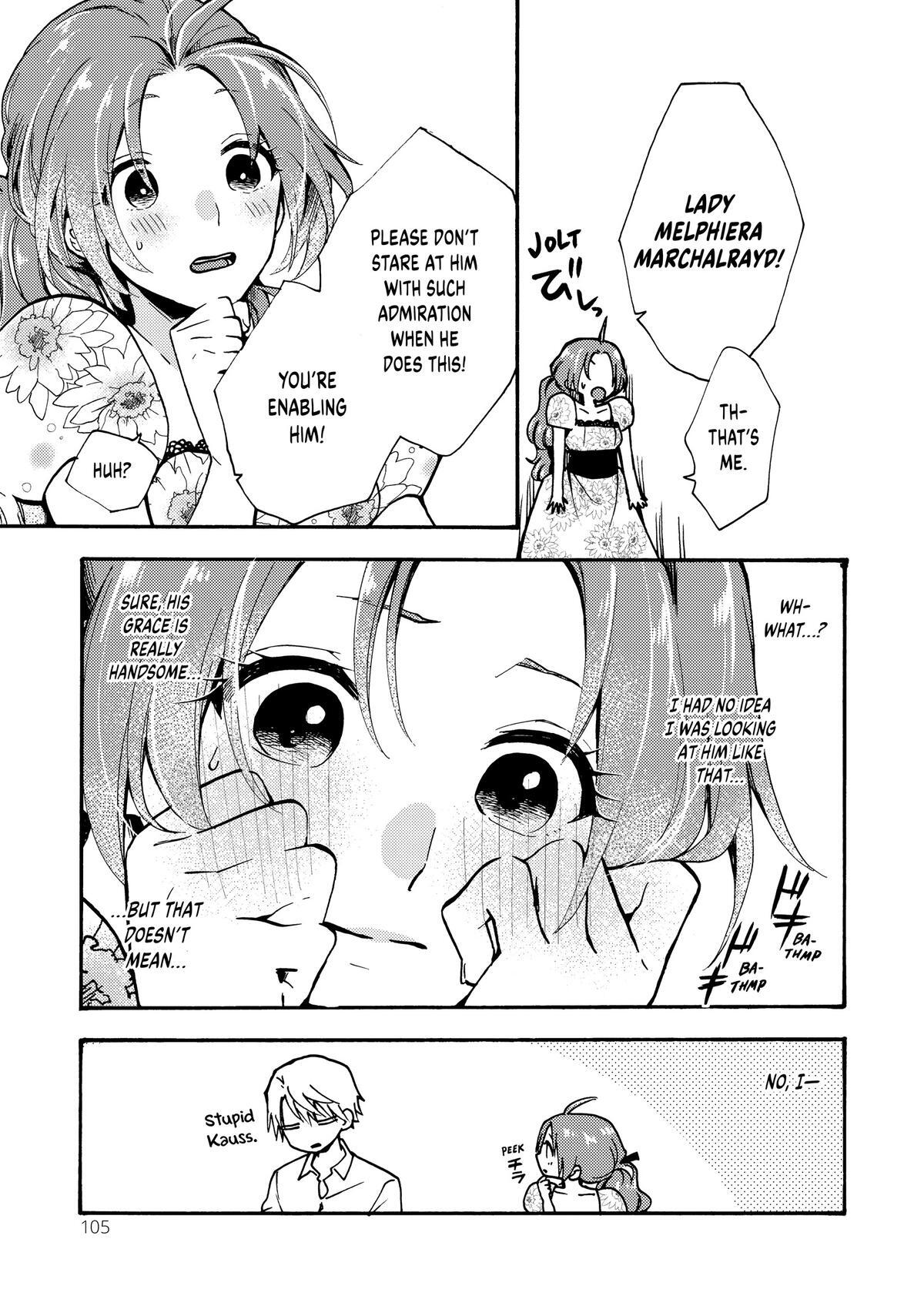 Read Pass the Monster Meat, Milady! Manga Online