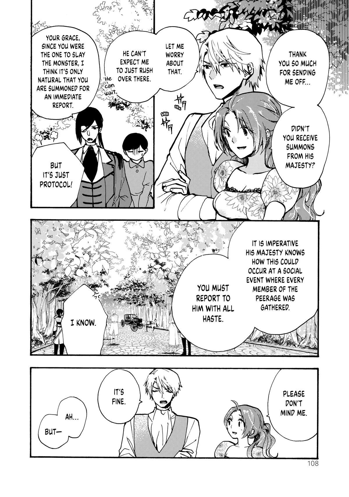 Read Pass the Monster Meat, Milady! Manga Online