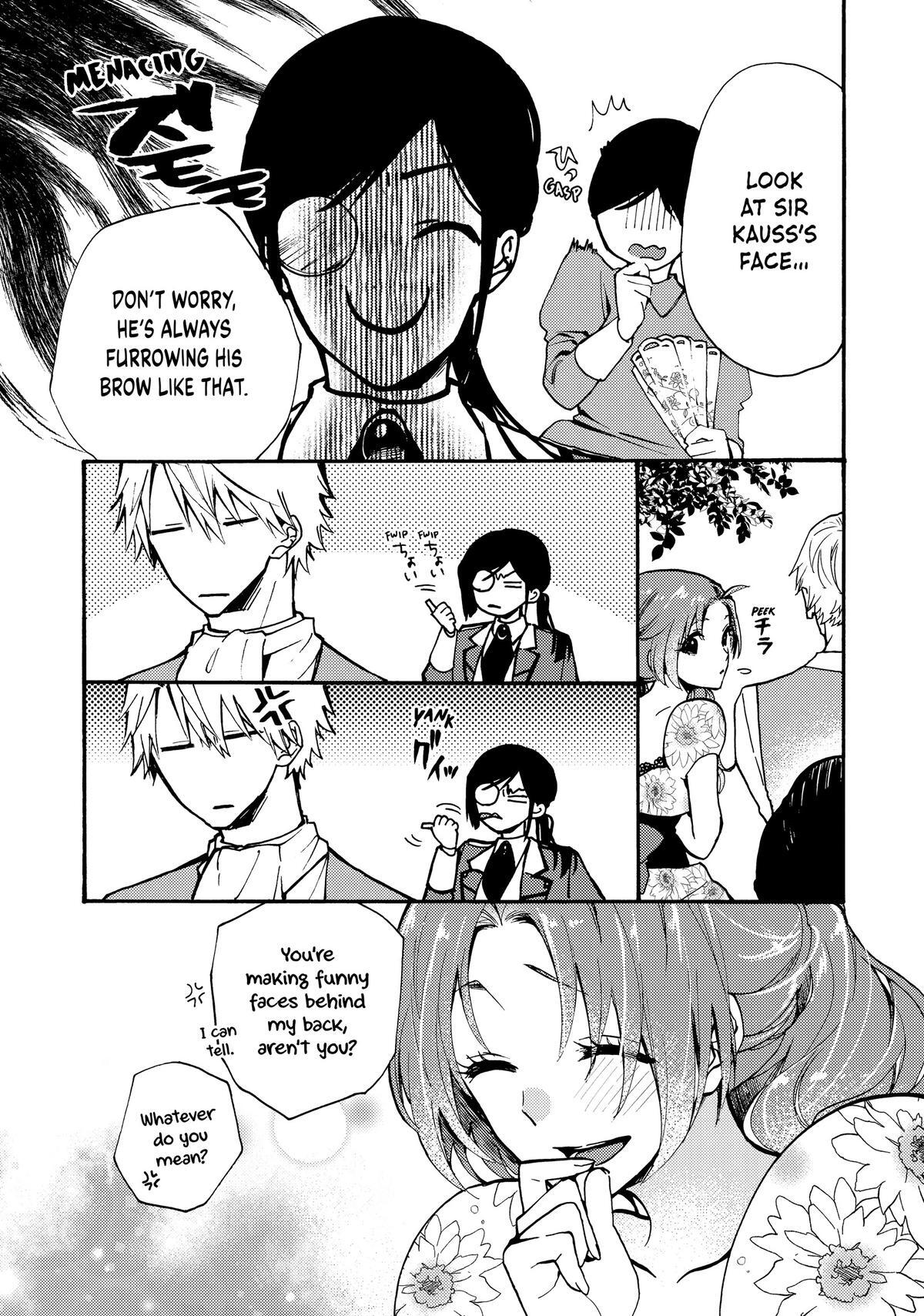 Read Pass the Monster Meat, Milady! Manga Online