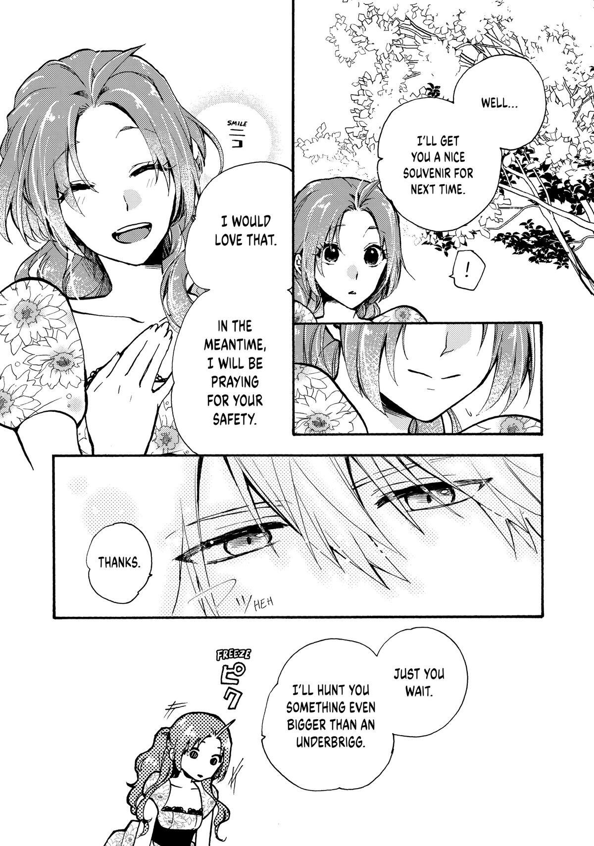 Read Pass the Monster Meat, Milady! Manga Online